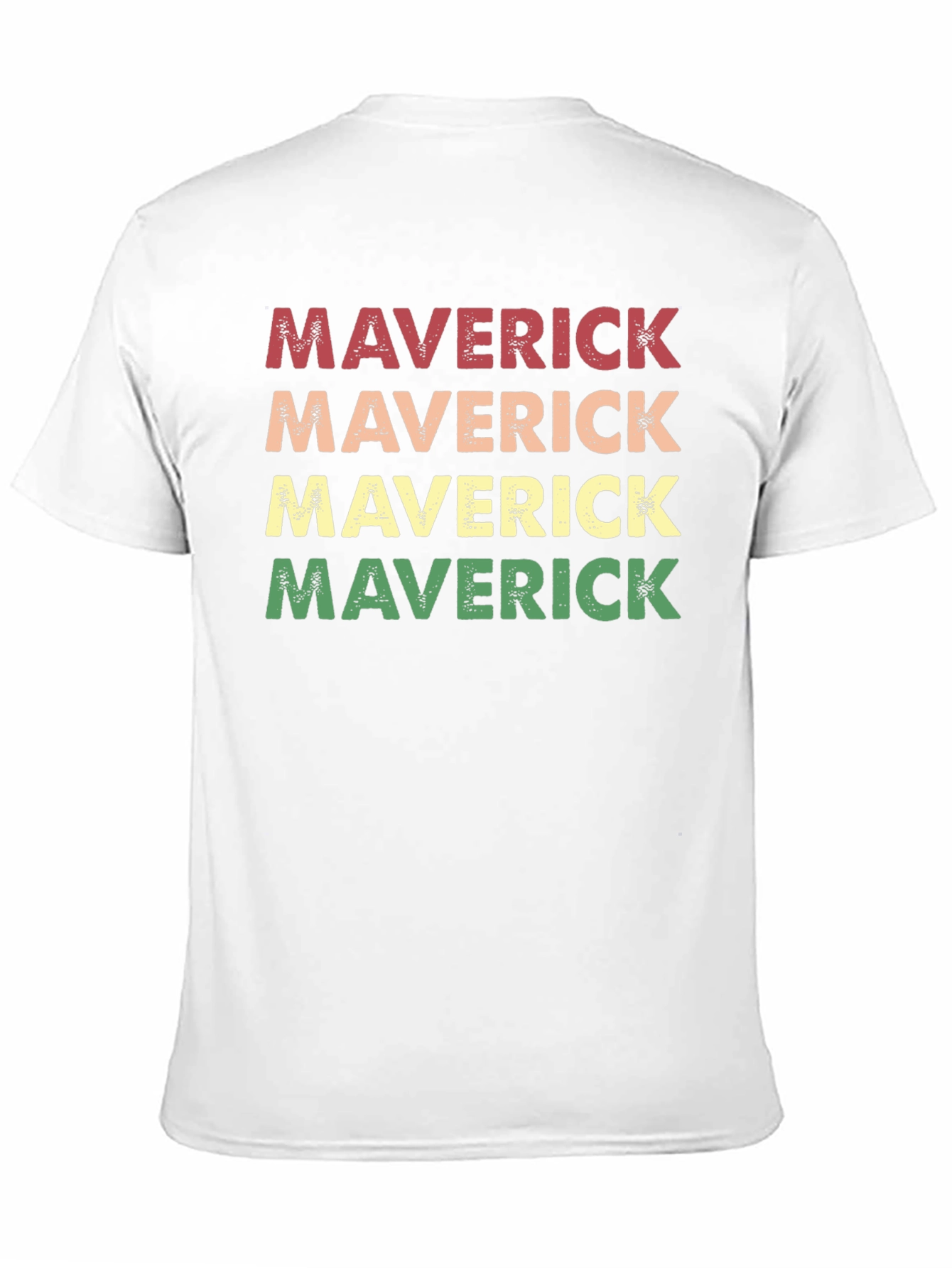 Maverick Retro T-Shirt