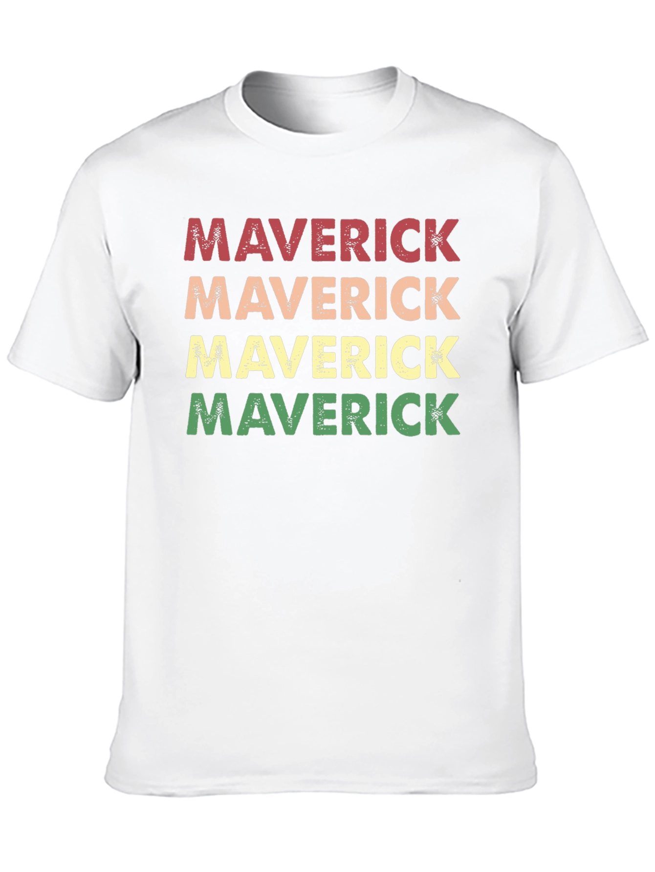 Maverick Retro T-Shirt