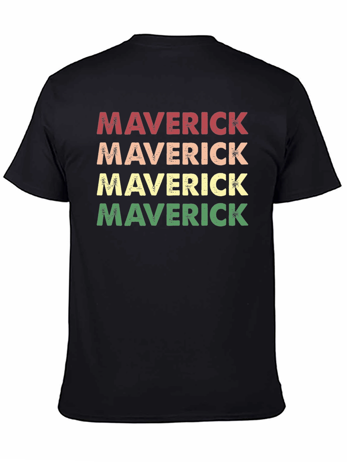 Maverick Retro T-Shirt