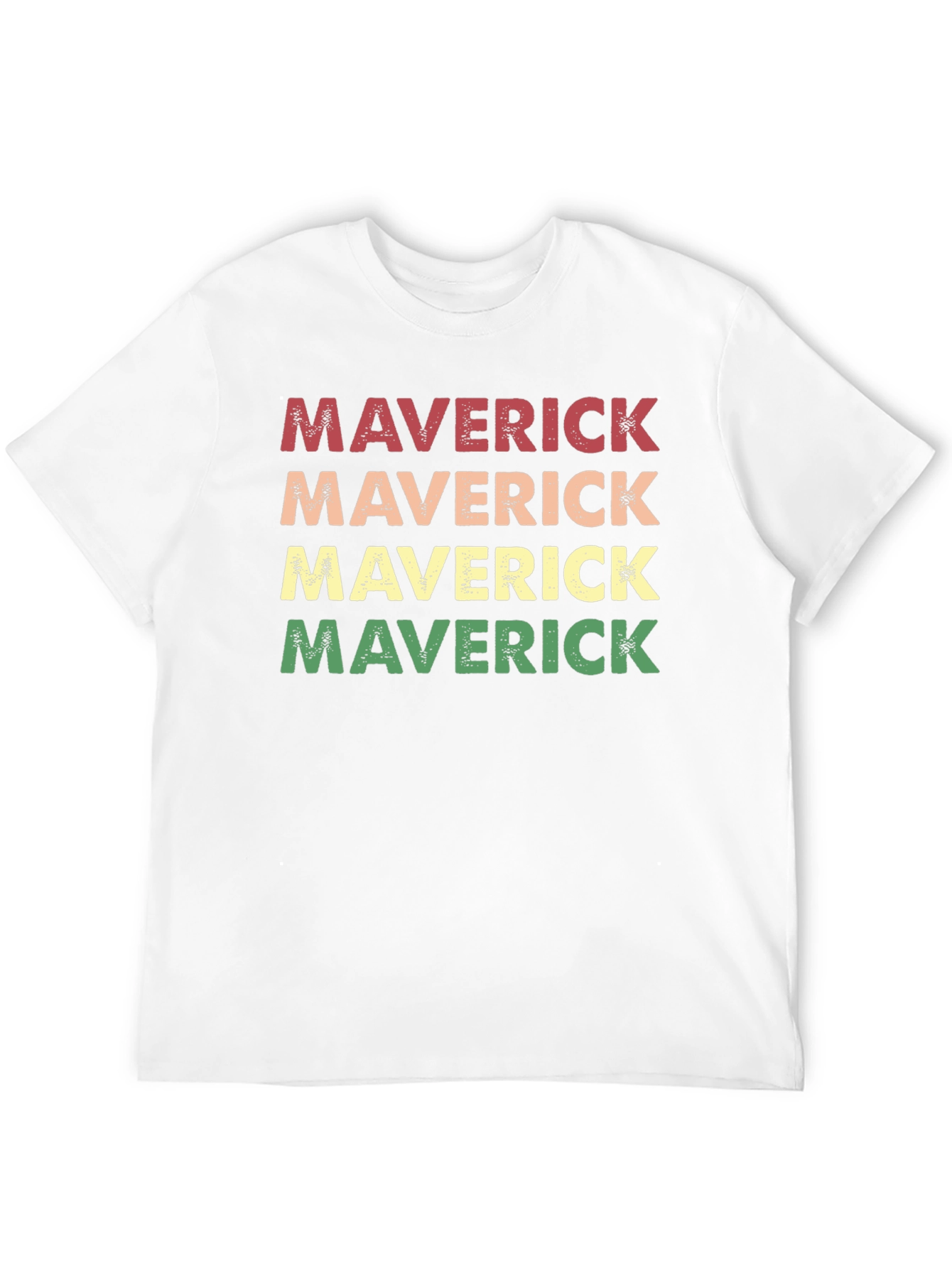 Maverick Retro T-Shirt