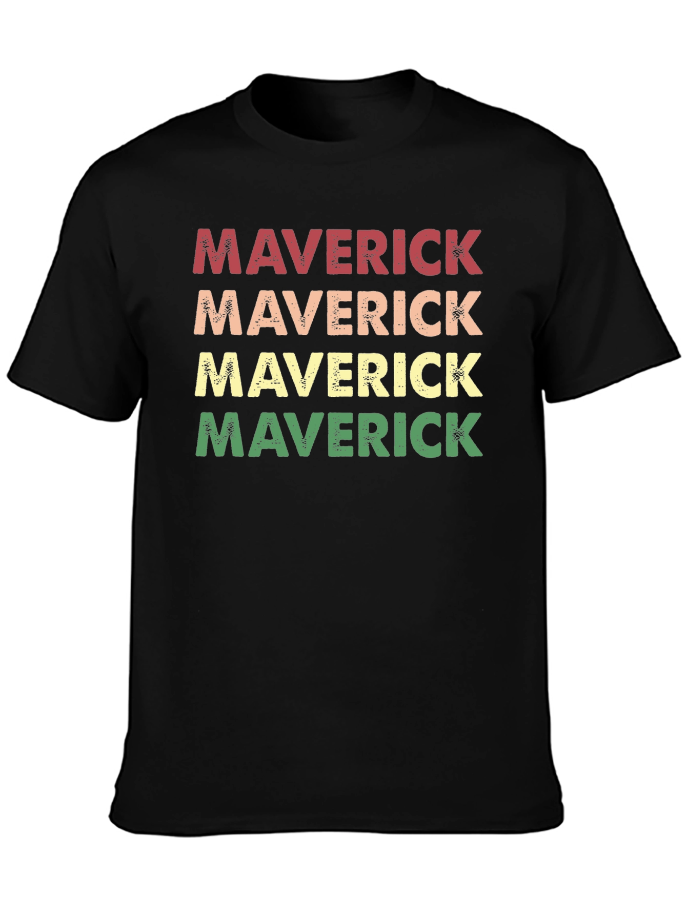 Maverick Retro T-Shirt