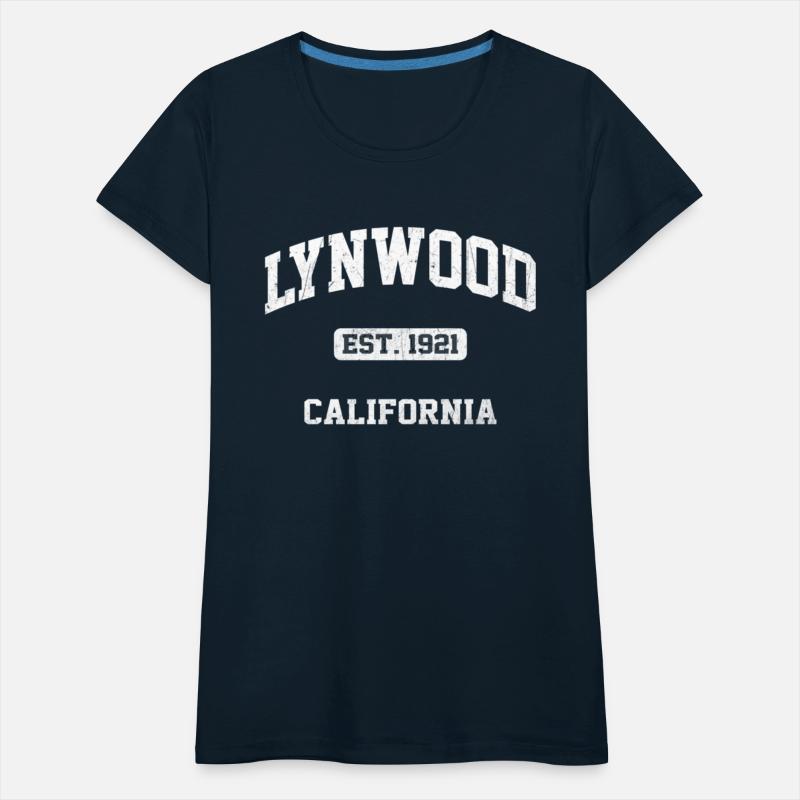 Lynwood California Ca State Athletic Style