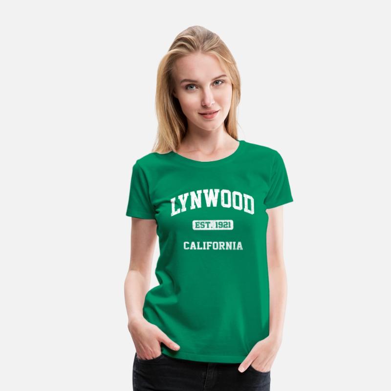 Lynwood California Ca State Athletic Style