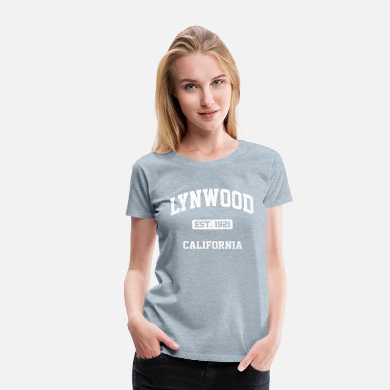 Lynwood California Ca State Athletic Style