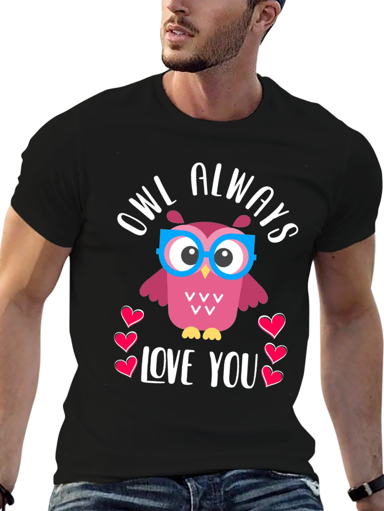 Owl Always Love You Graphic Tee