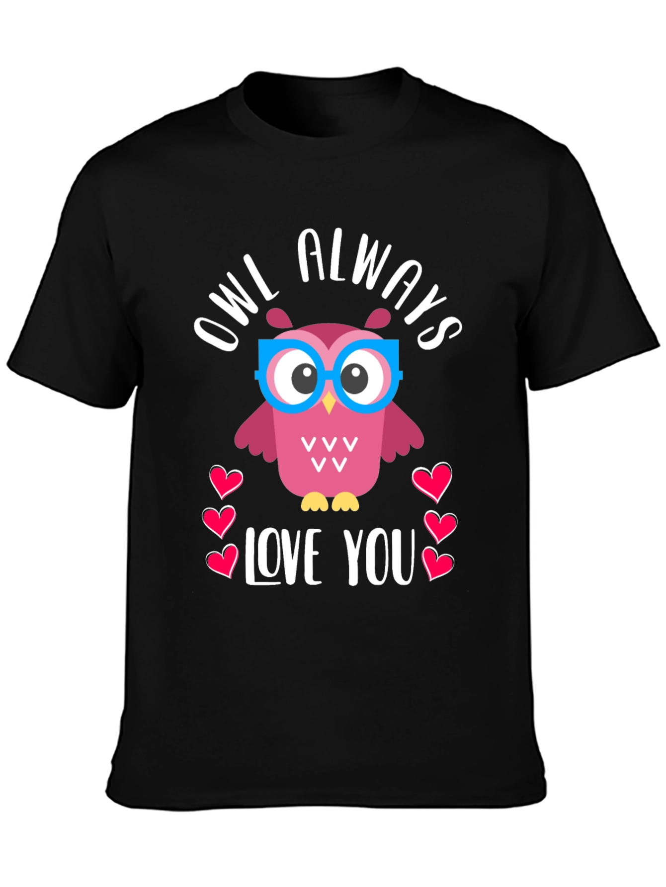 Owl Always Love You Graphic Tee
