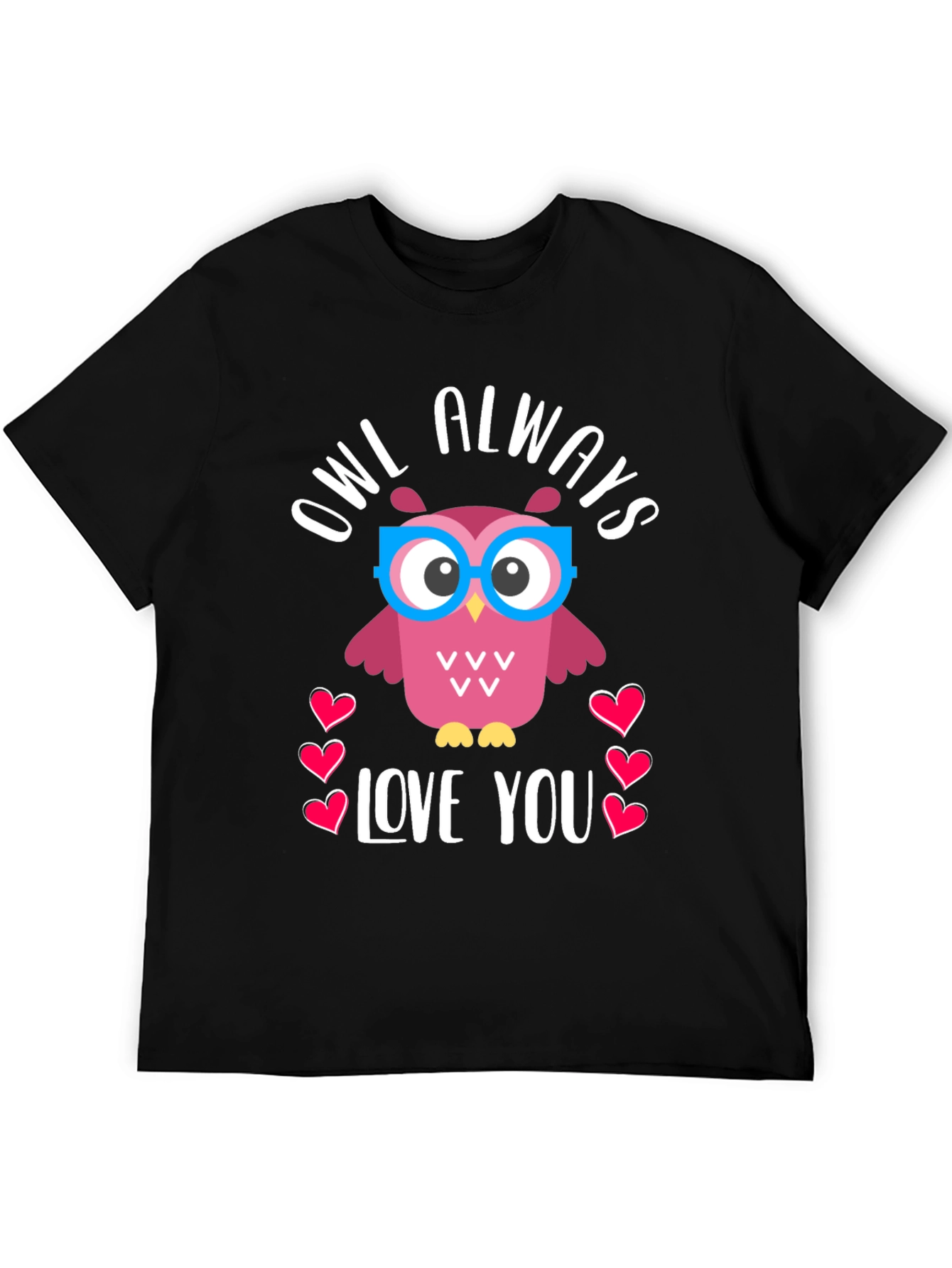 Owl Always Love You Graphic Tee