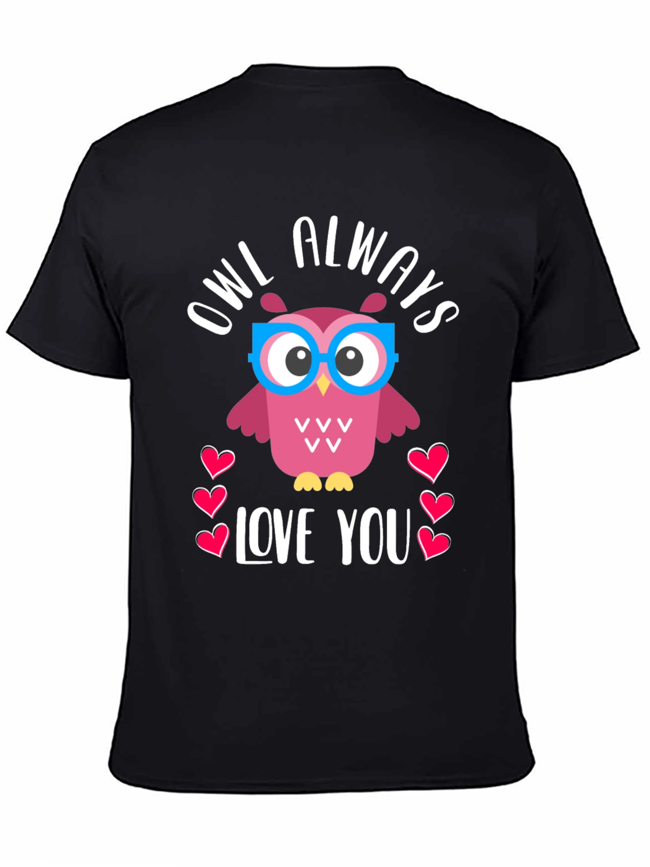Owl Always Love You Graphic Tee