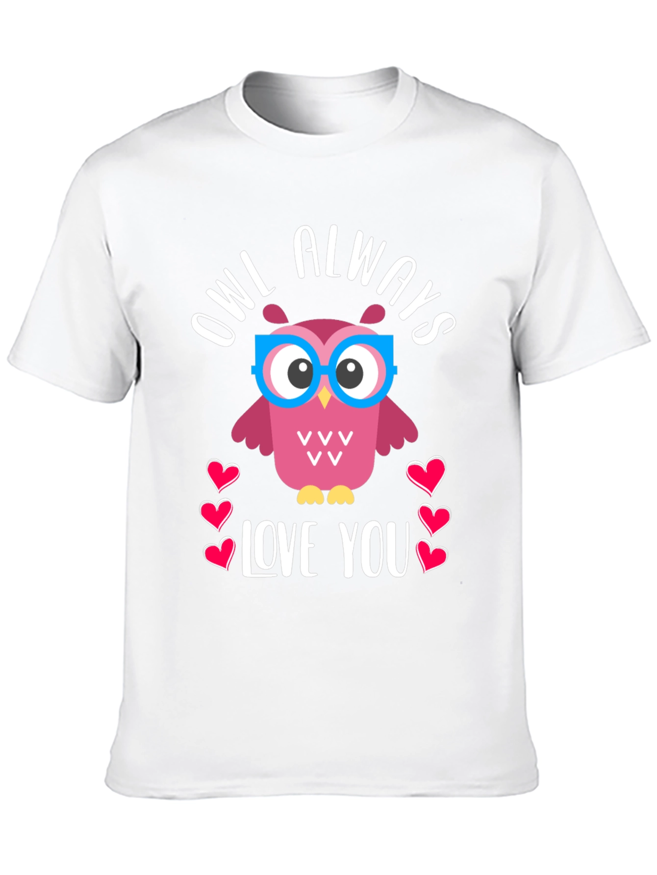 Owl Always Love You Graphic Tee