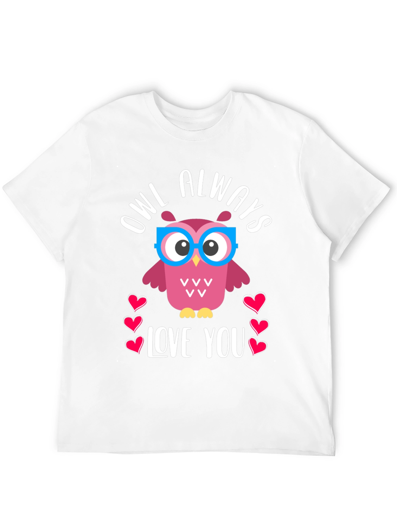 Owl Always Love You Graphic Tee