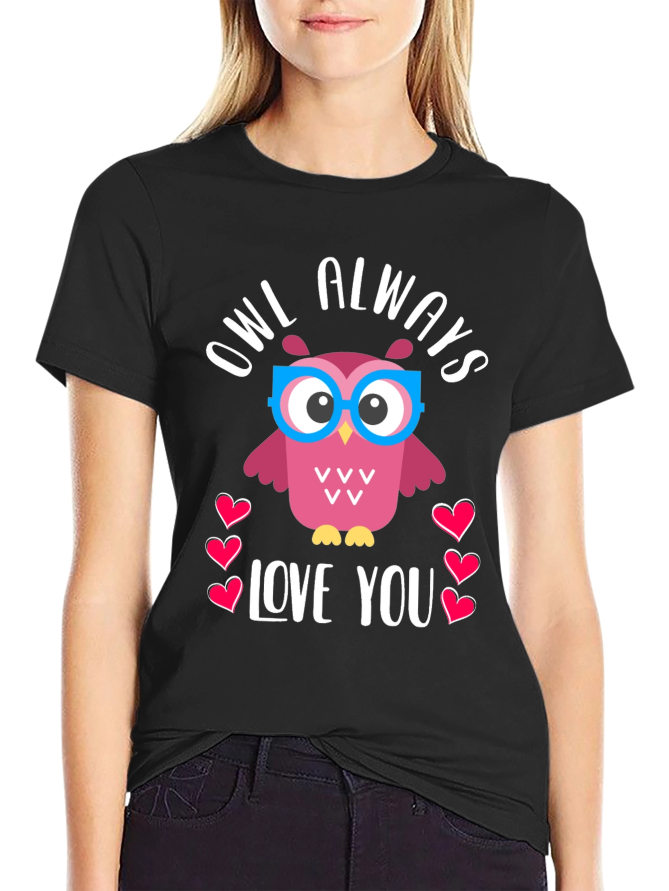 Owl Always Love You Graphic Tee