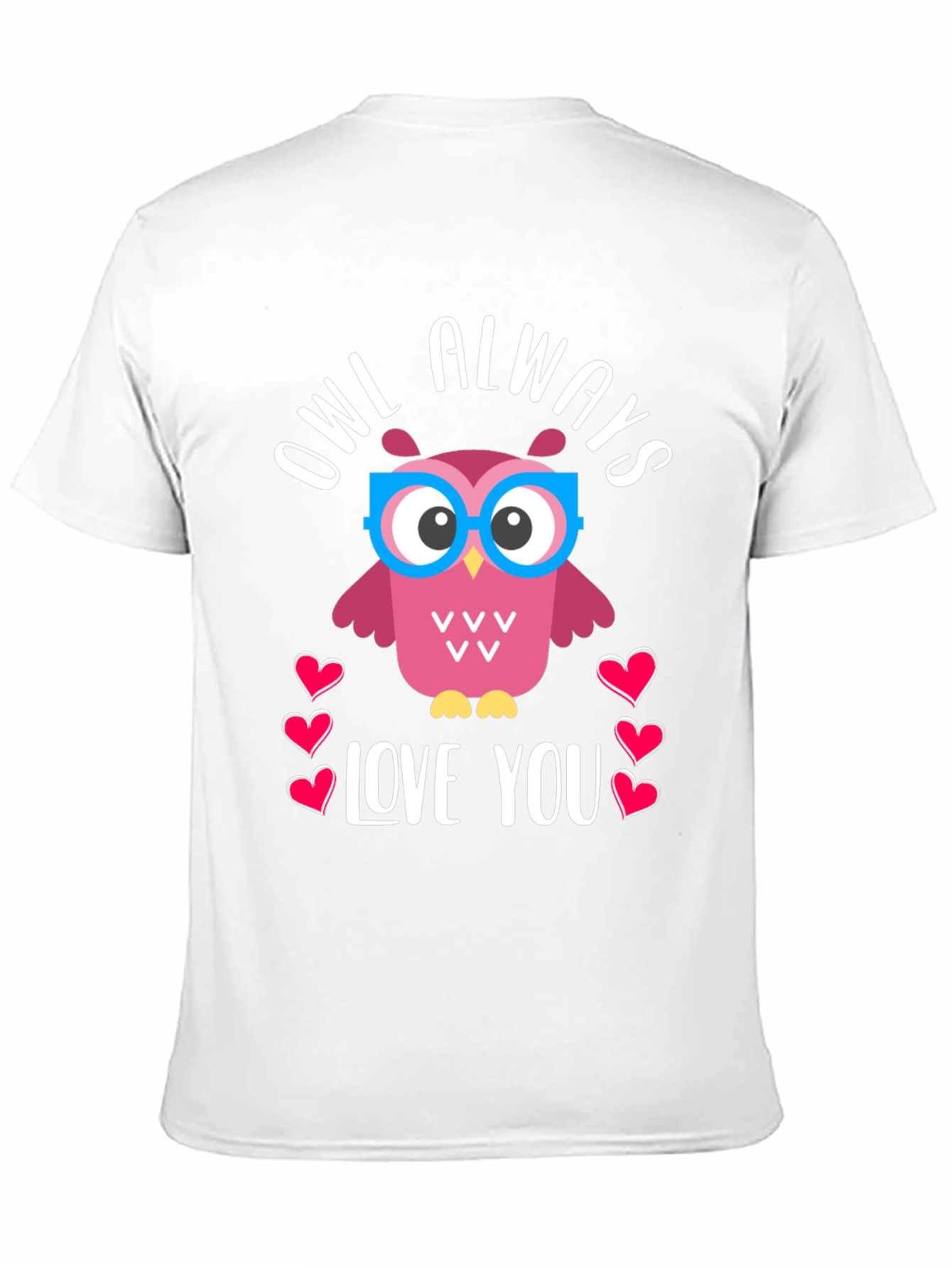 Owl Always Love You Graphic Tee
