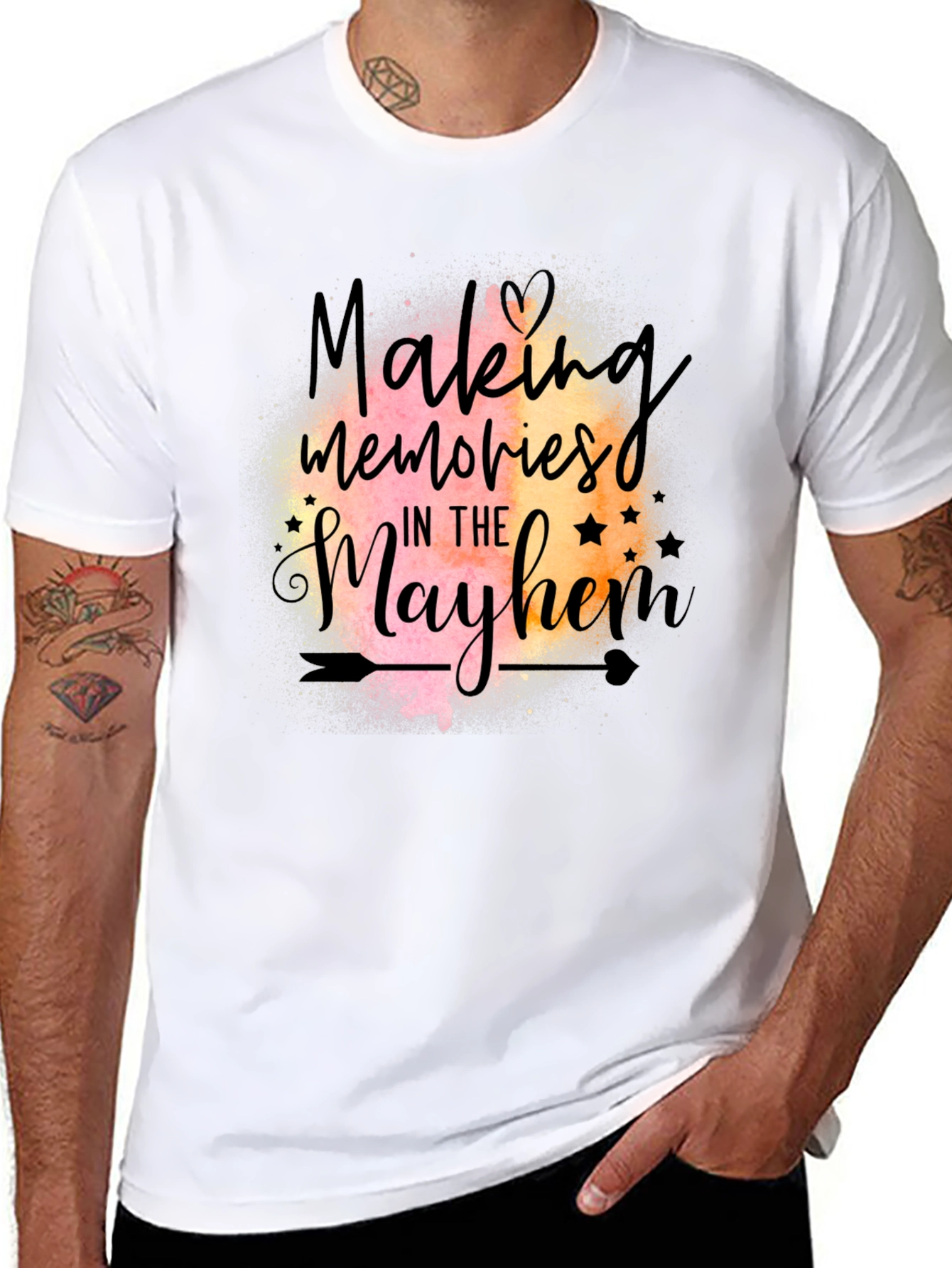 Making Memories T-Shirt