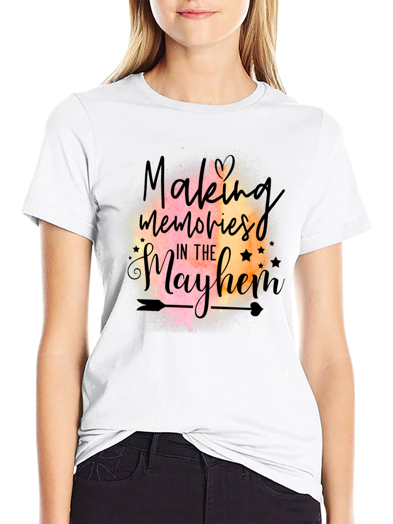 Making Memories T-Shirt