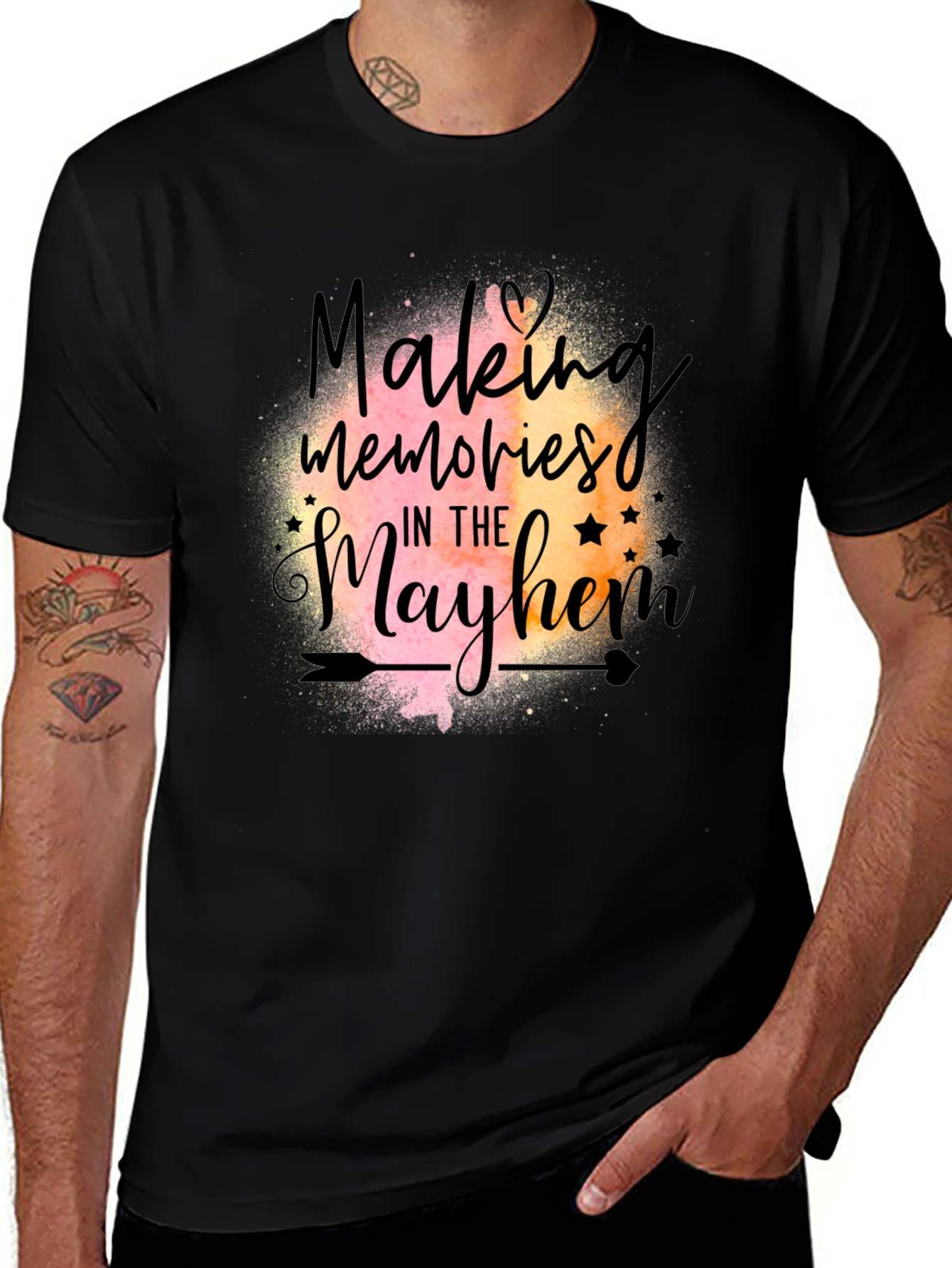 Making Memories T-Shirt