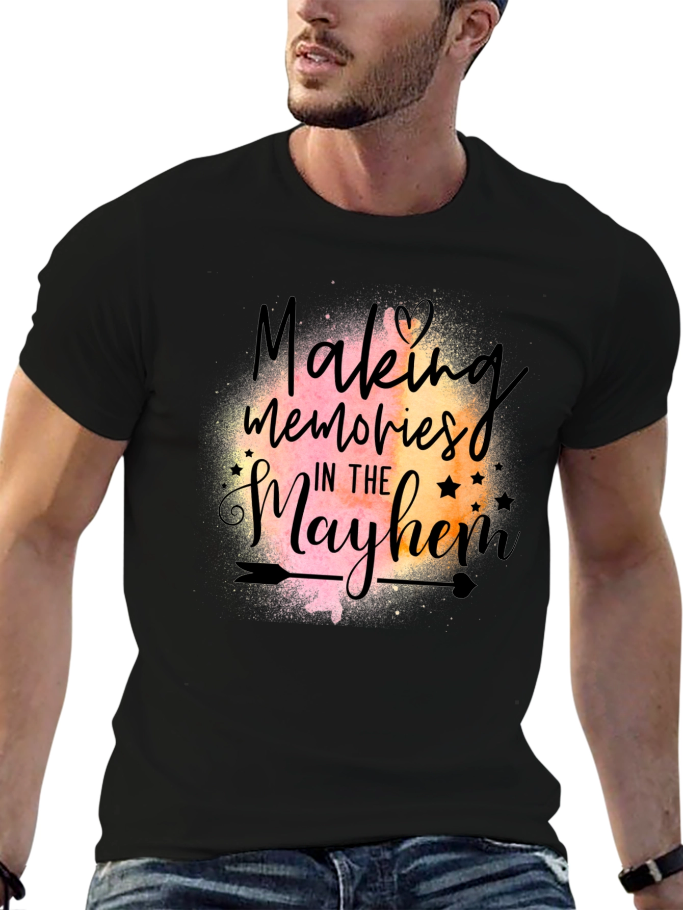 Making Memories T-Shirt