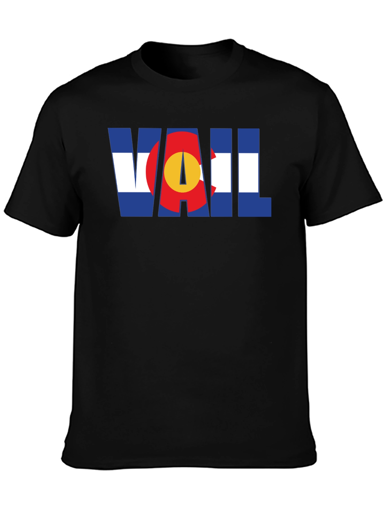 Colorado Vail T-Shirt