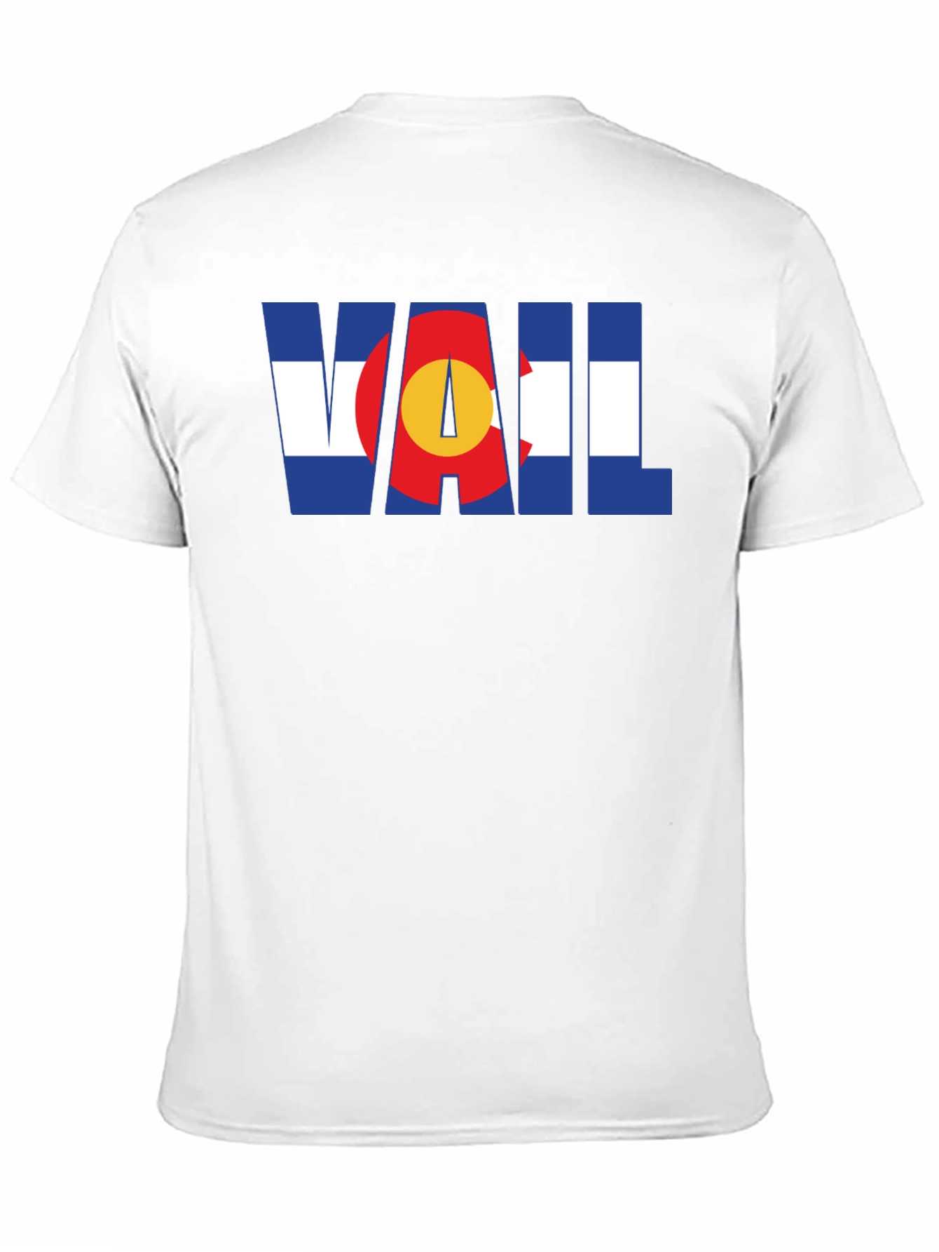 Colorado Vail T-Shirt