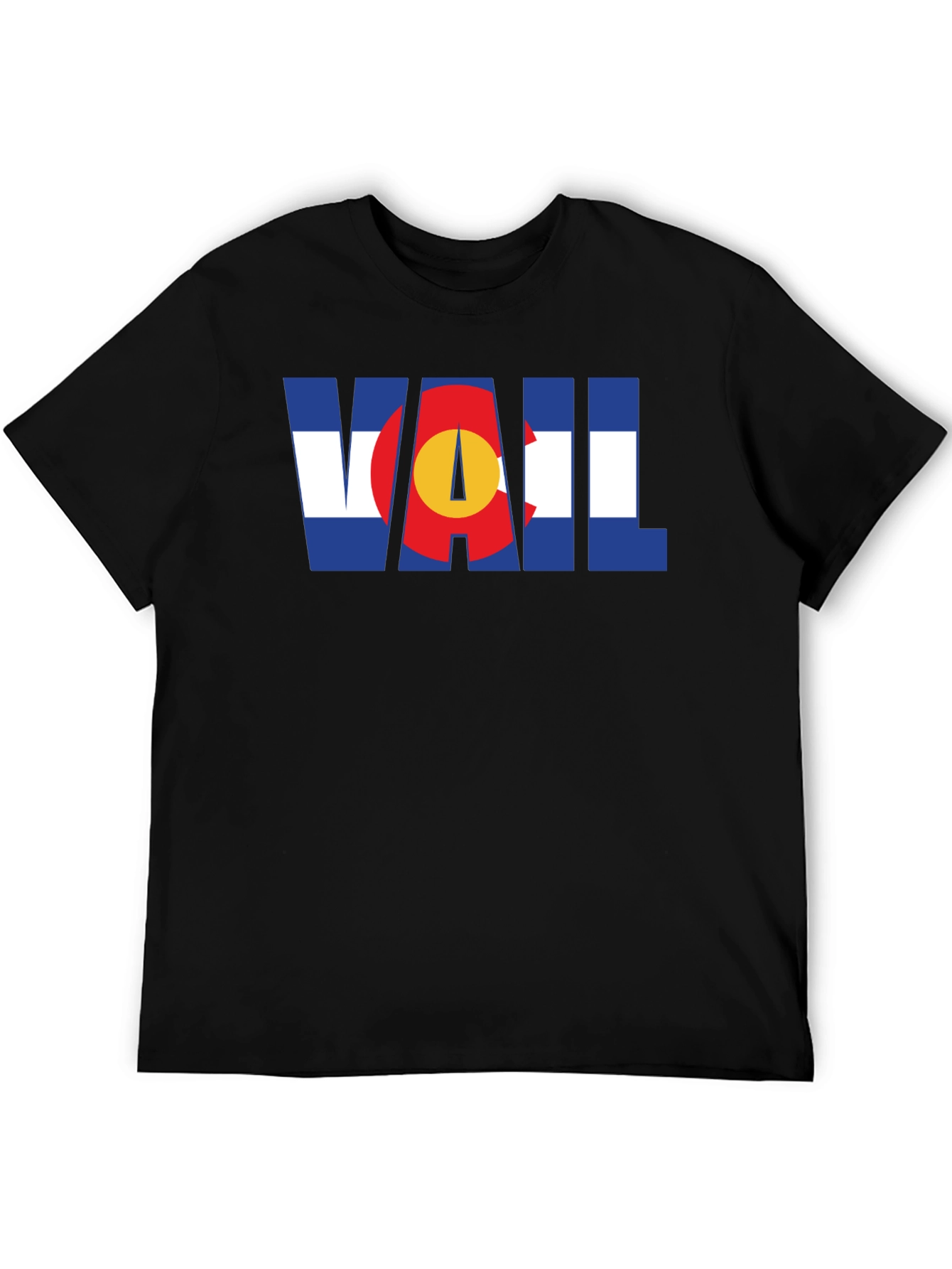 Colorado Vail T-Shirt