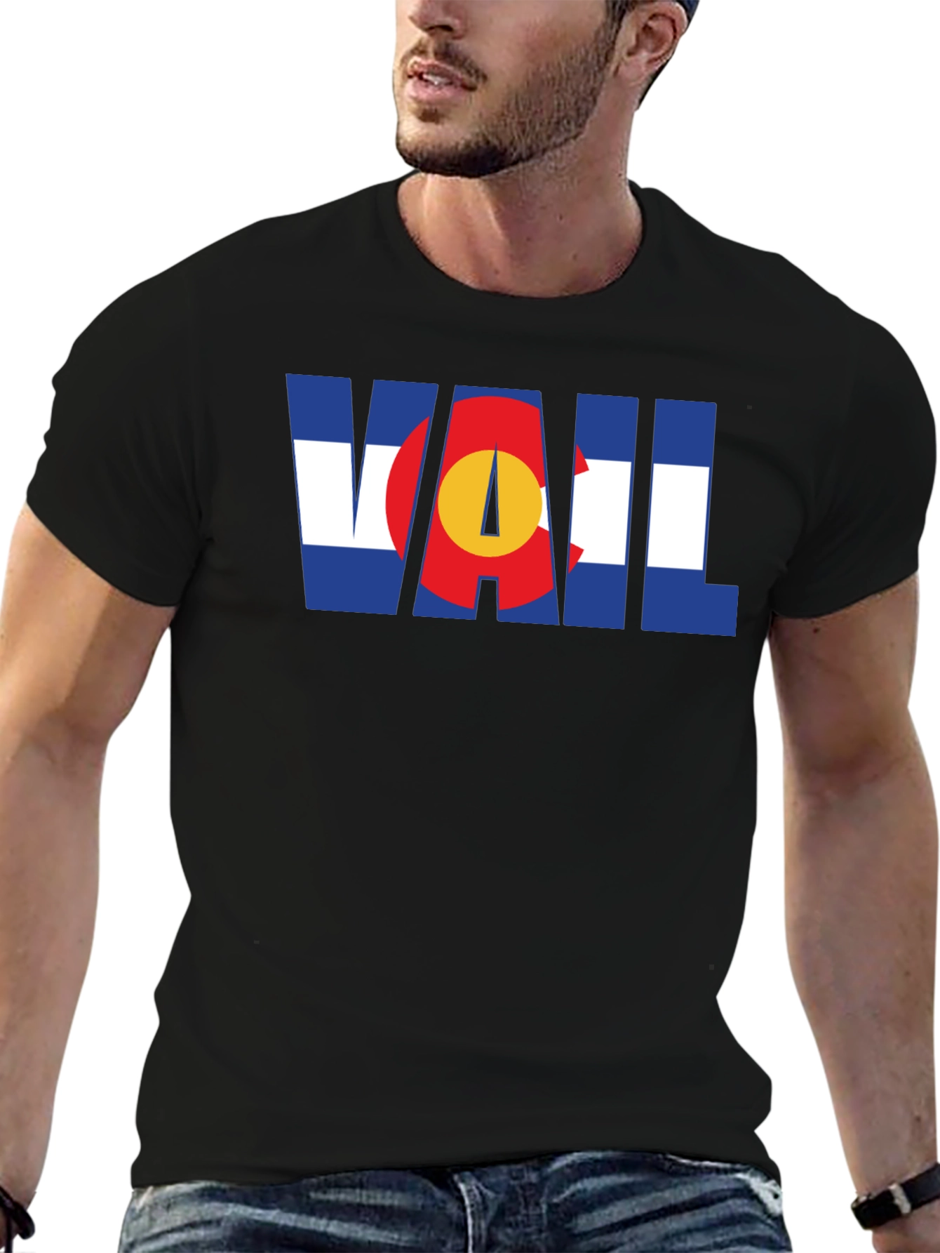 Colorado Vail T-Shirt