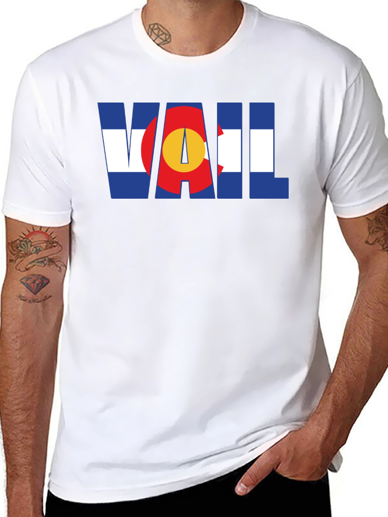 Colorado Vail T-Shirt