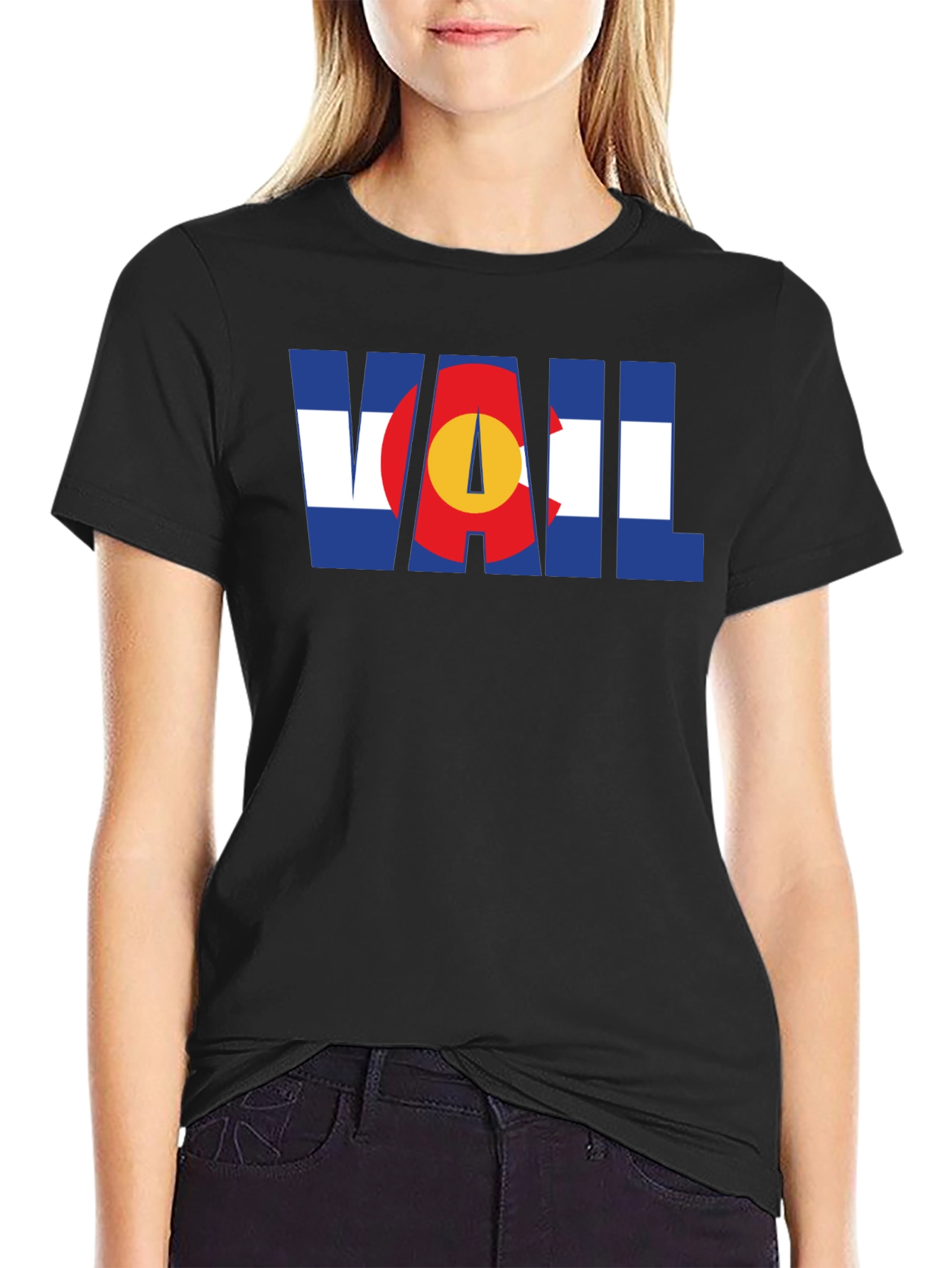 Colorado Vail T-Shirt