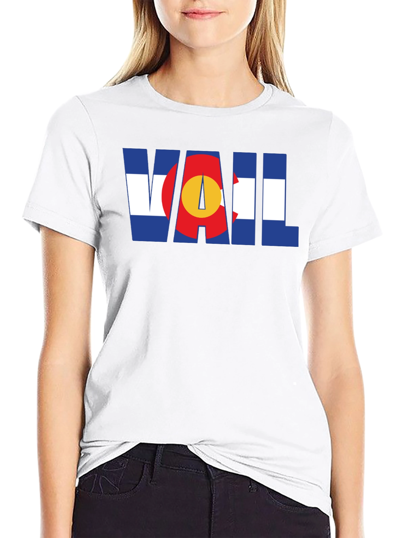 Colorado Vail T-Shirt