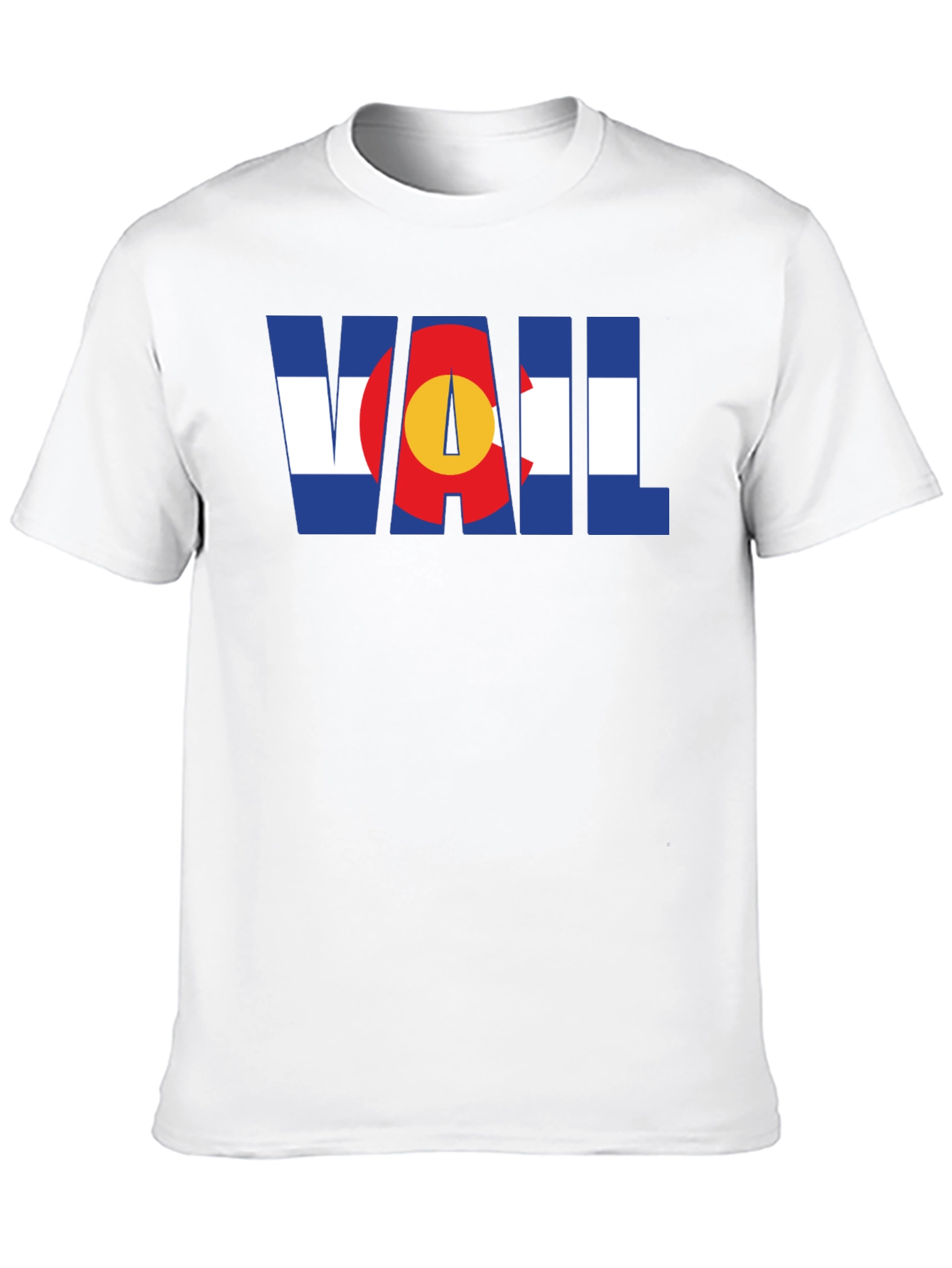 Colorado Vail T-Shirt