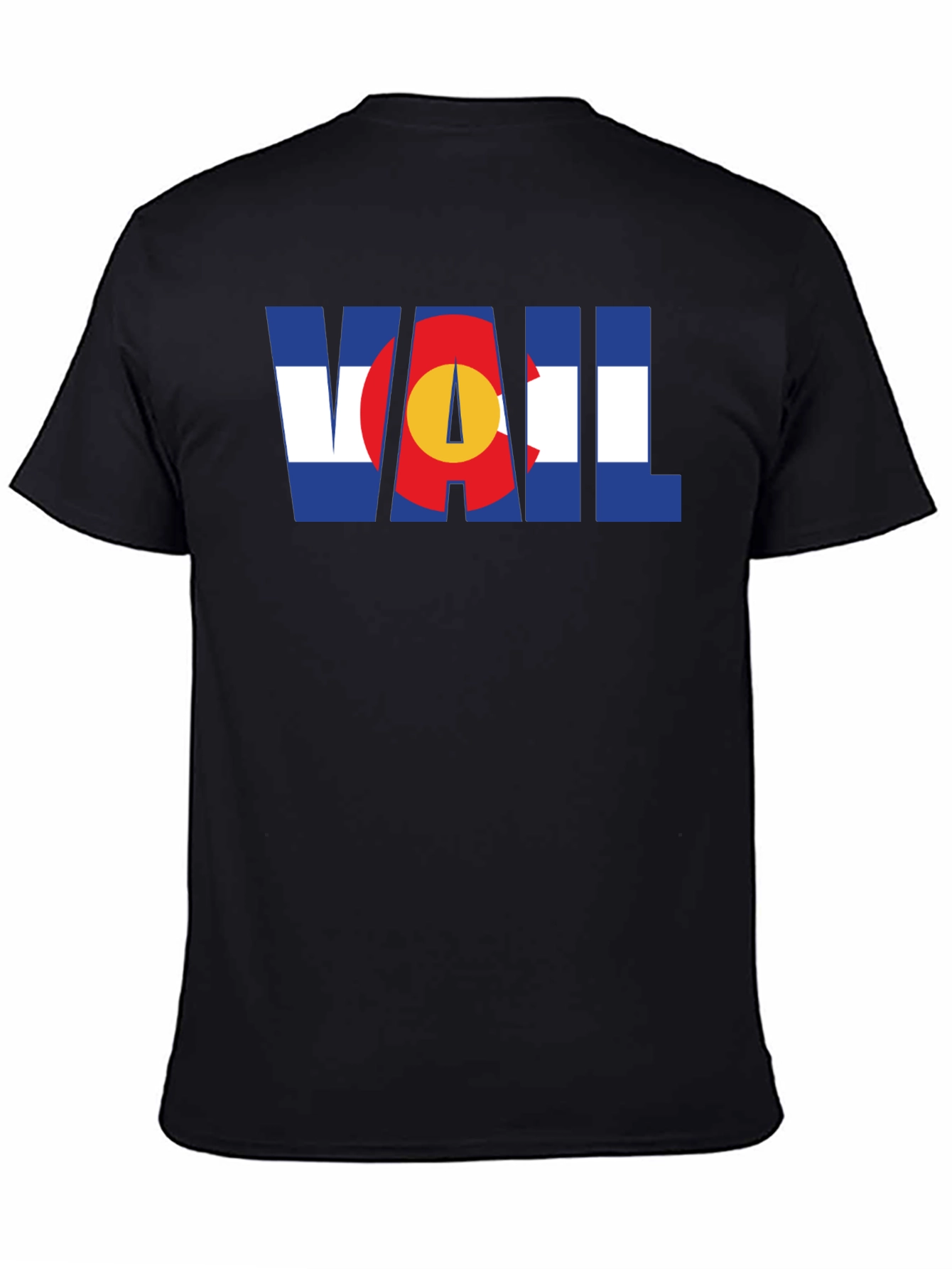 Colorado Vail T-Shirt