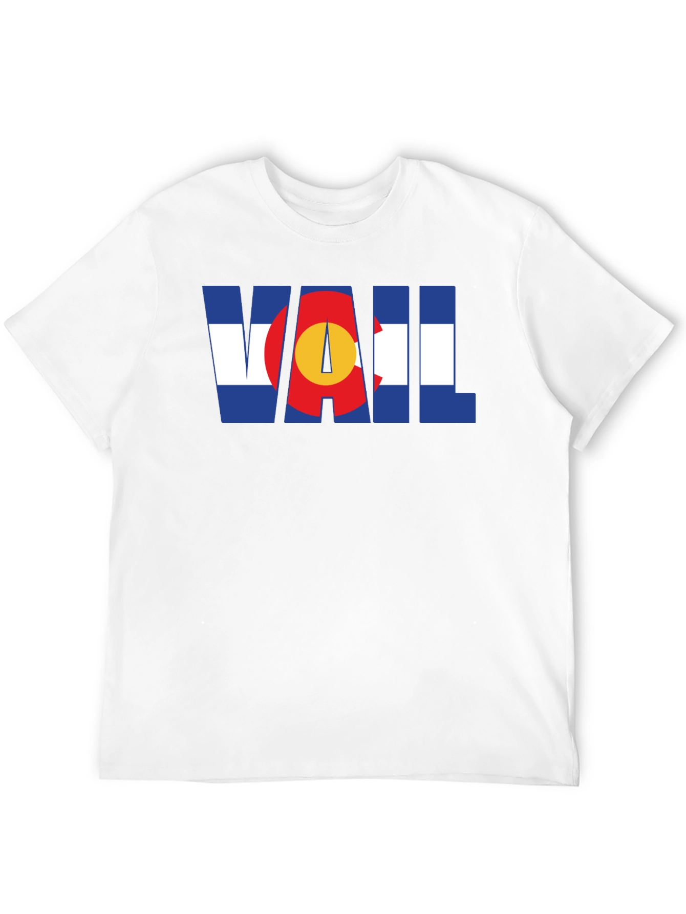 Colorado Vail T-Shirt
