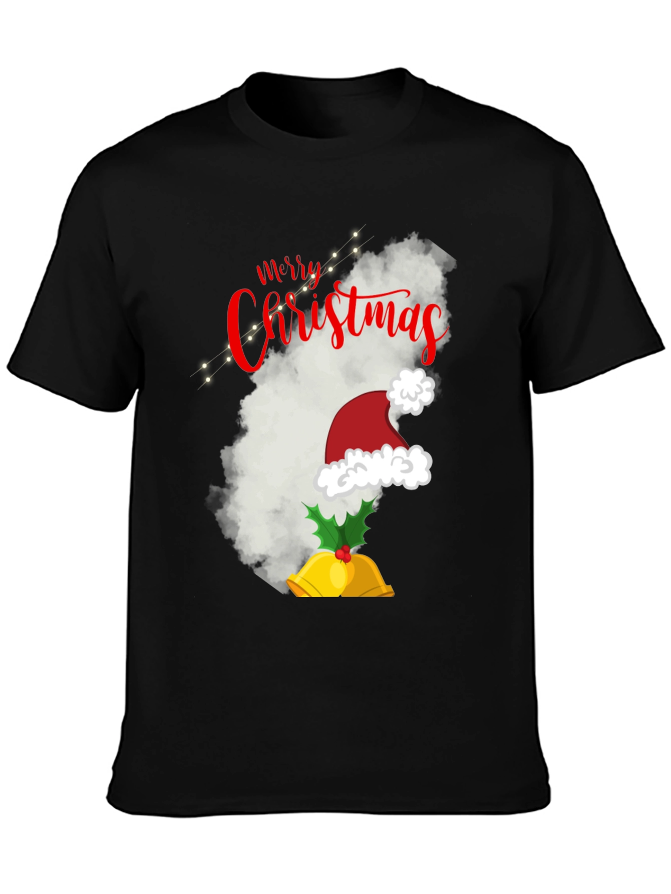Merry Christmas Graphic T-Shirt