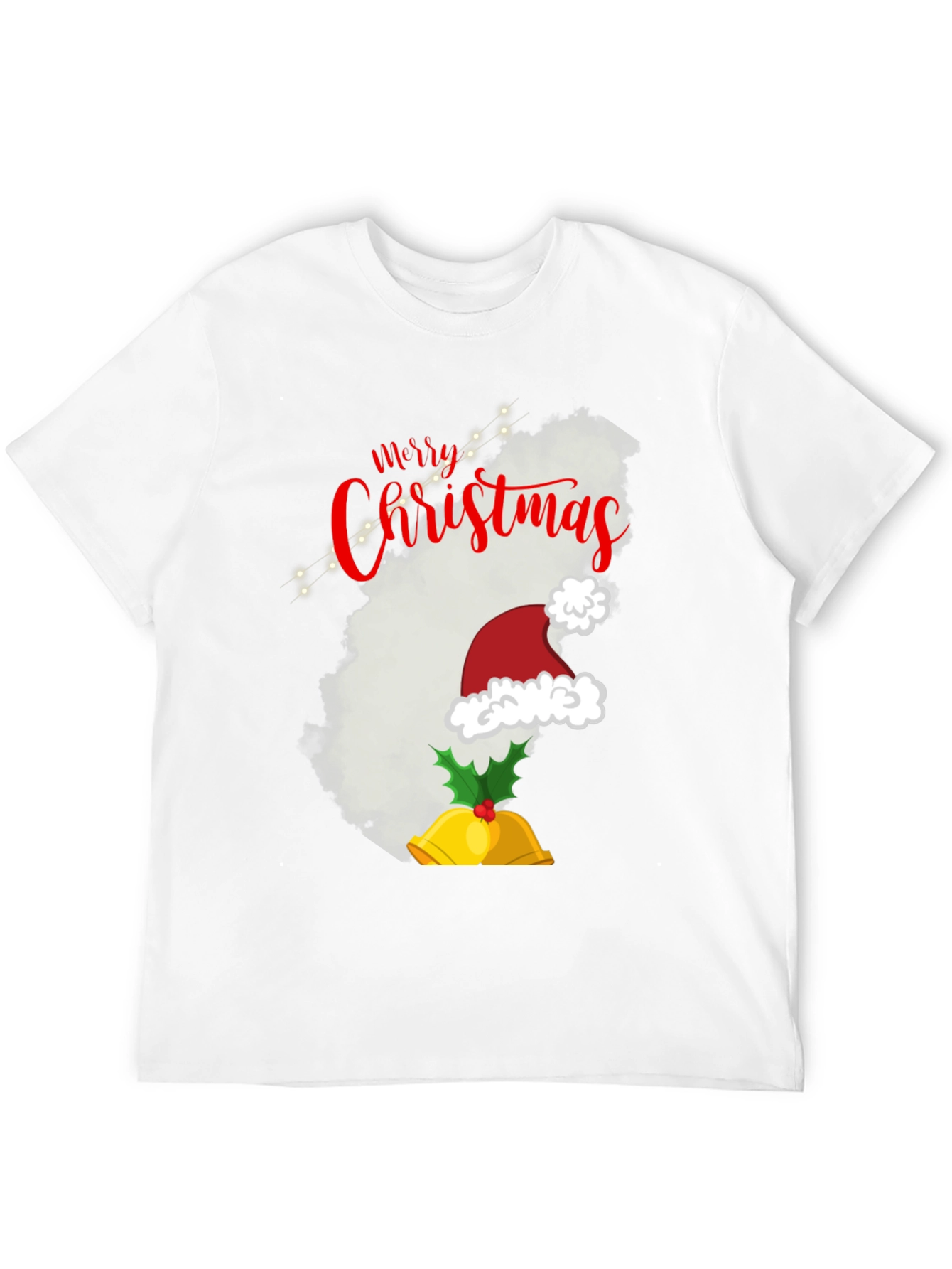 Merry Christmas Graphic T-Shirt