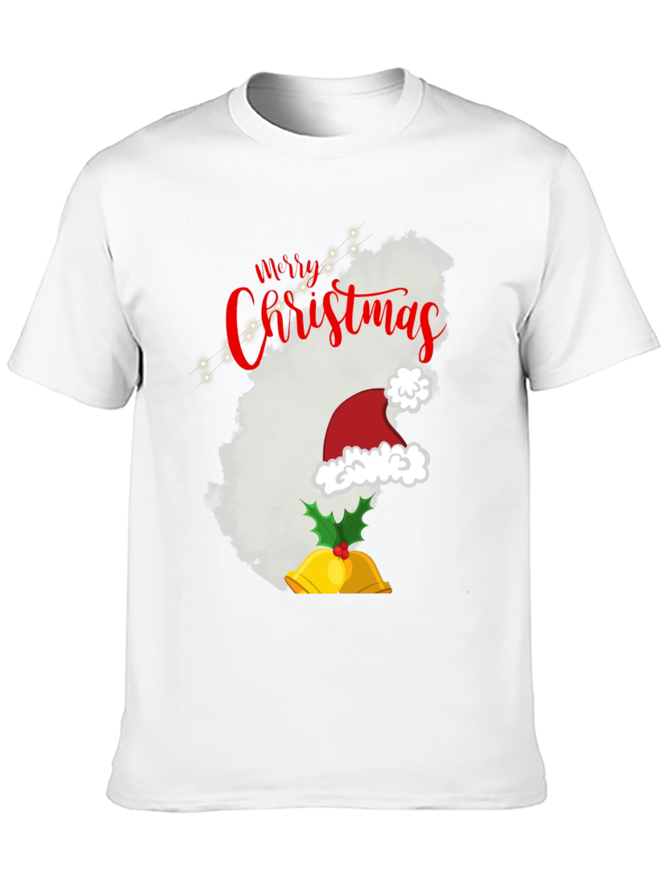 Merry Christmas Graphic T-Shirt