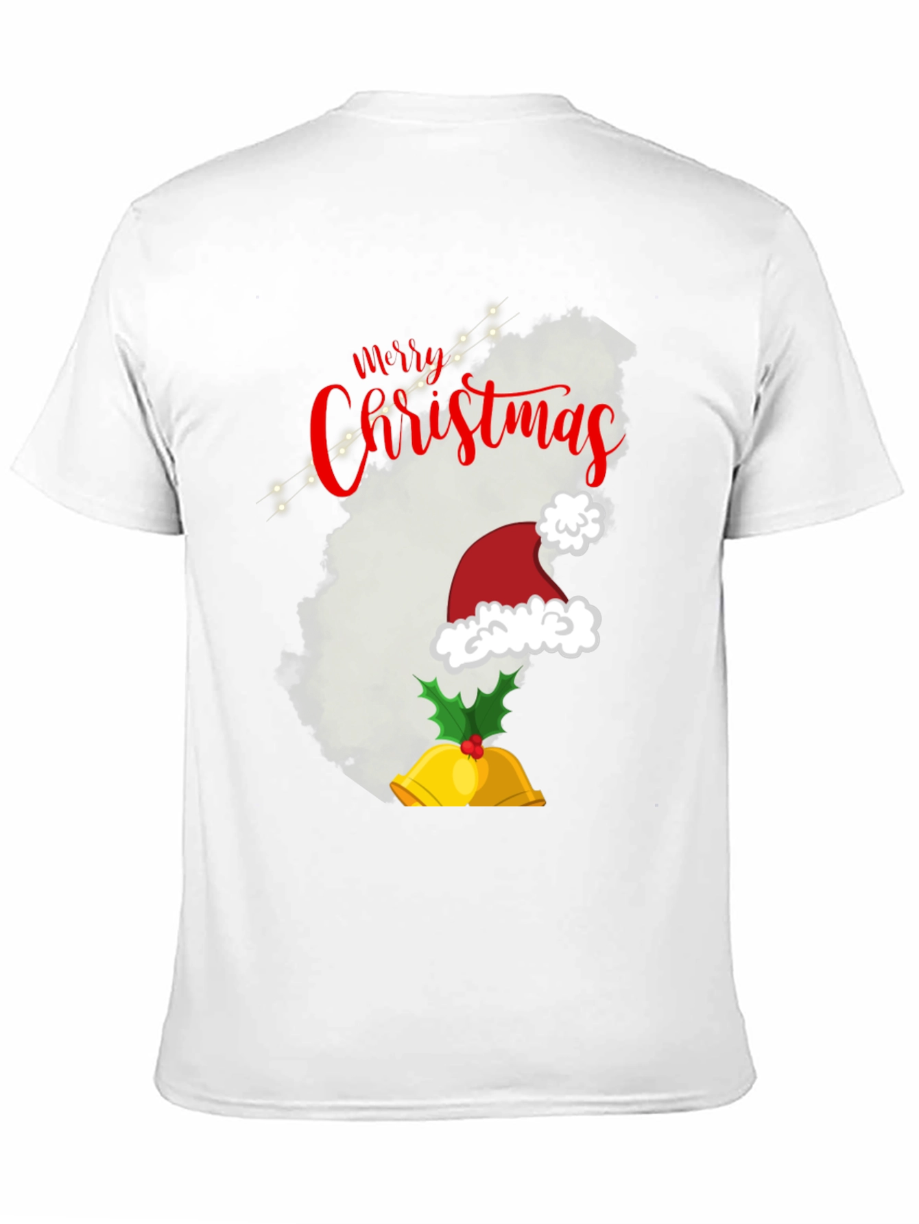 Merry Christmas Graphic T-Shirt