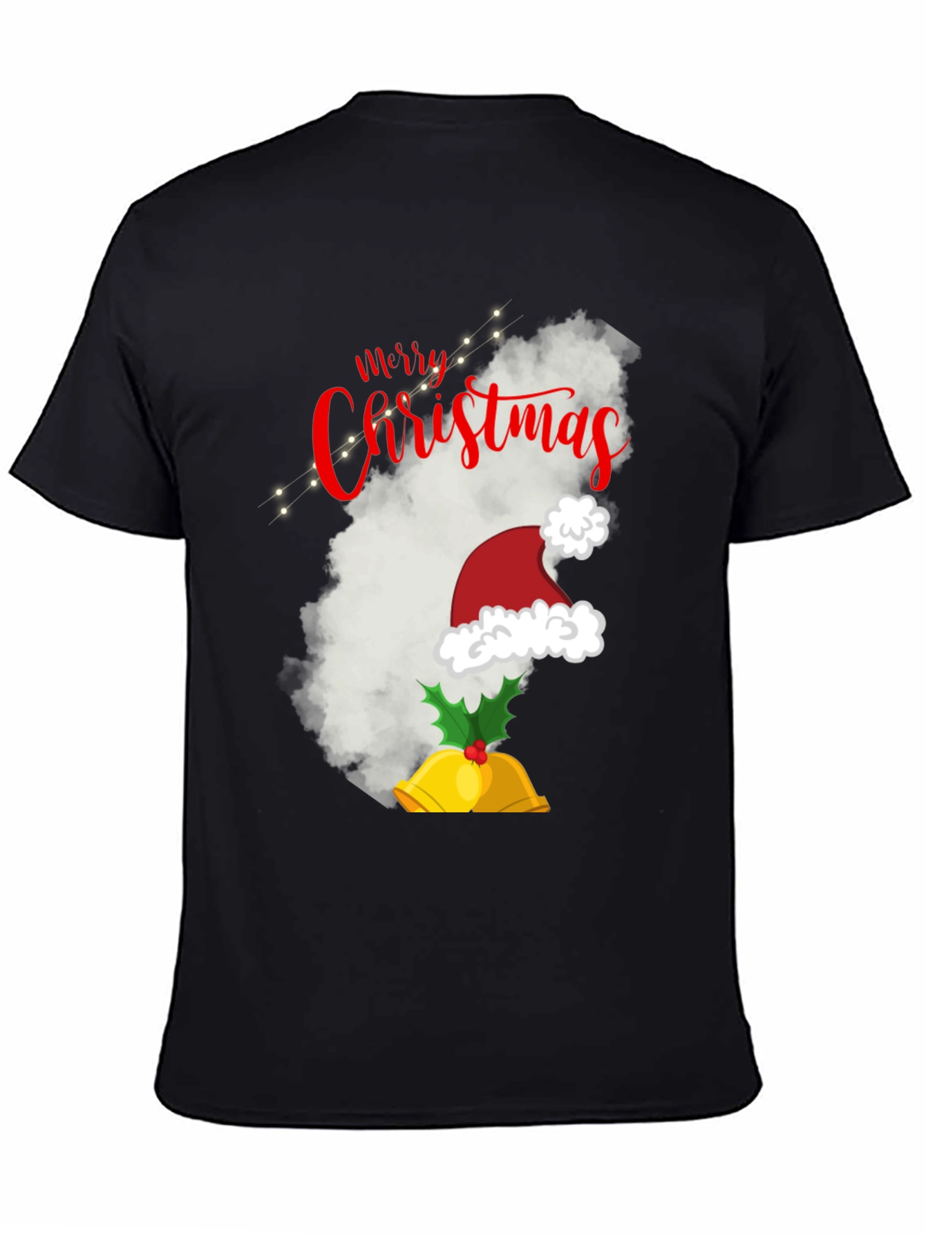 Merry Christmas Graphic T-Shirt