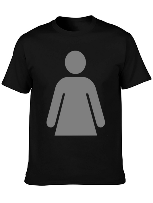 Gender Neutral Icon Graphic T-Shirt - Unisex