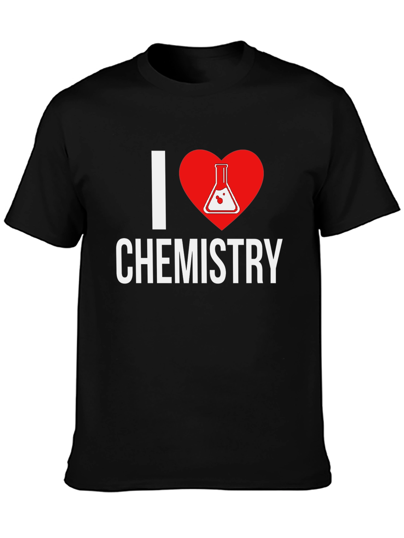 I Love Chemistry T-Shirt - Science Tee