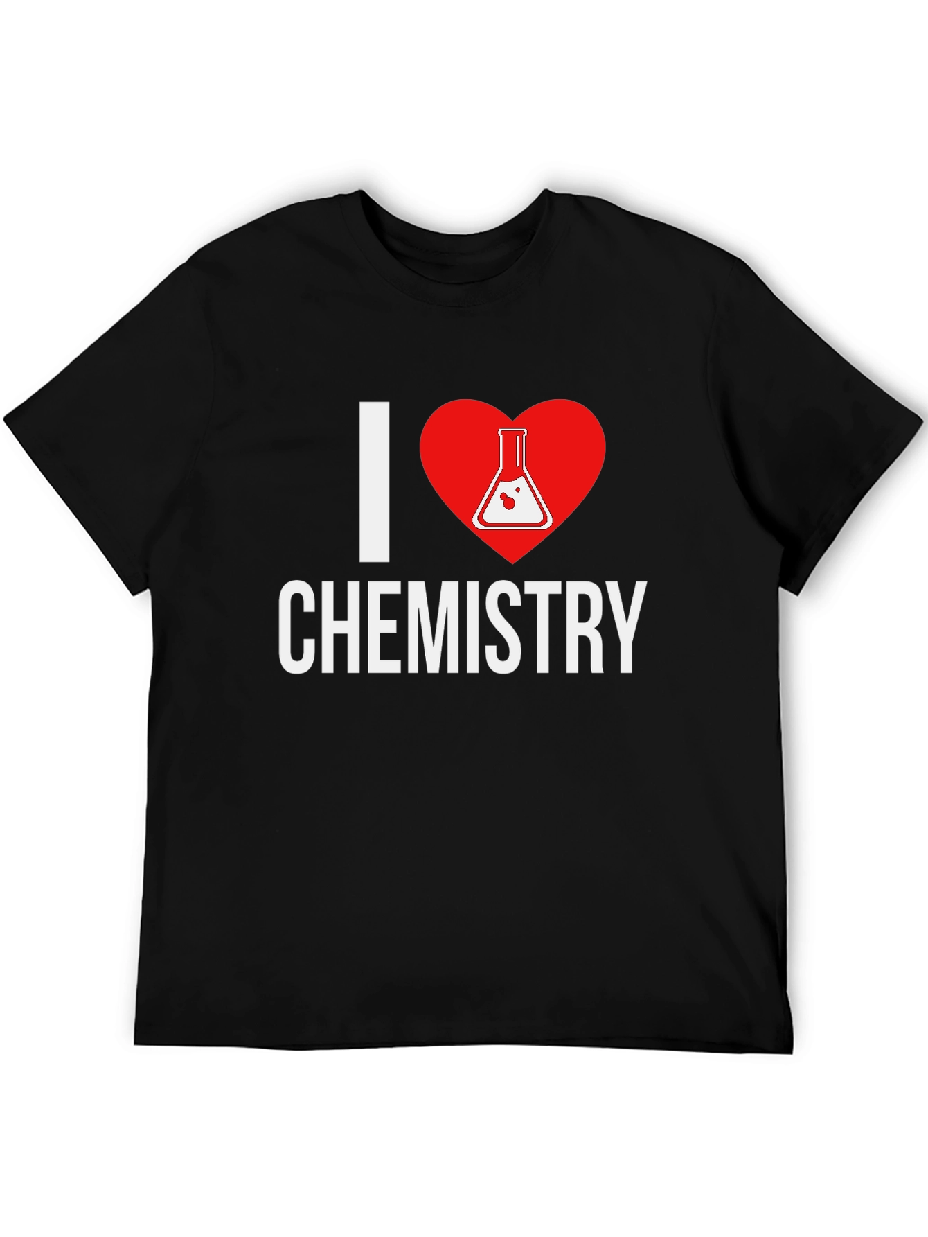 I Love Chemistry T-Shirt - Science Tee
