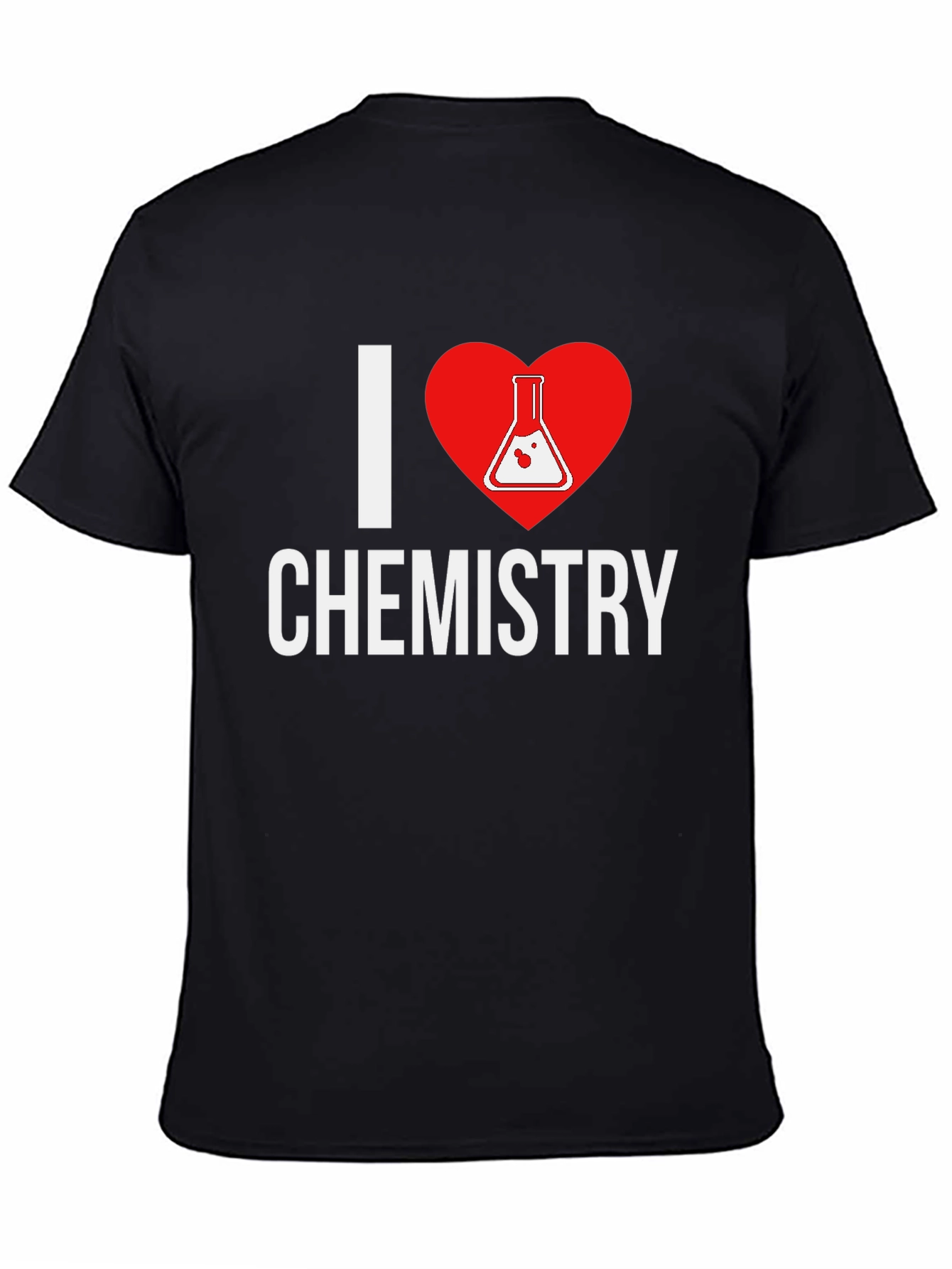 I Love Chemistry T-Shirt - Science Tee