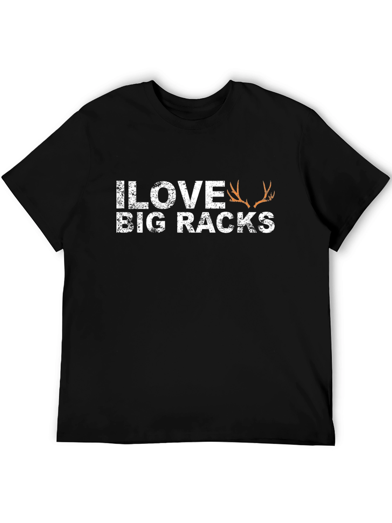 I Love Big Racks Graphic Tee