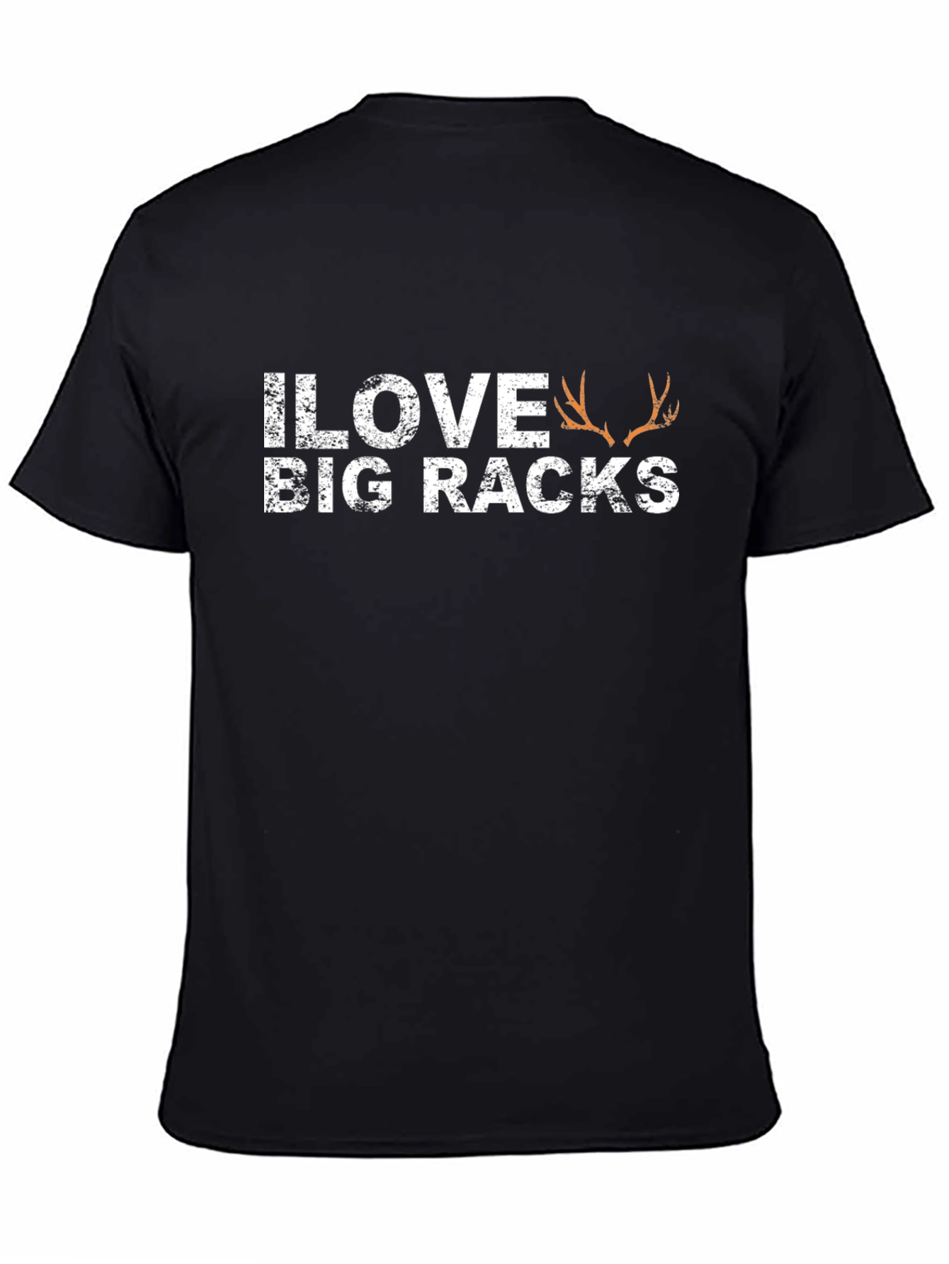 I Love Big Racks Graphic Tee