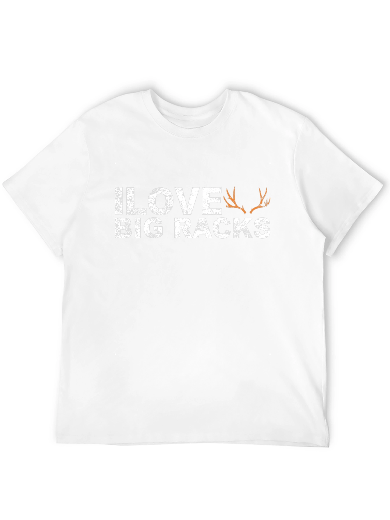 I Love Big Racks Graphic Tee