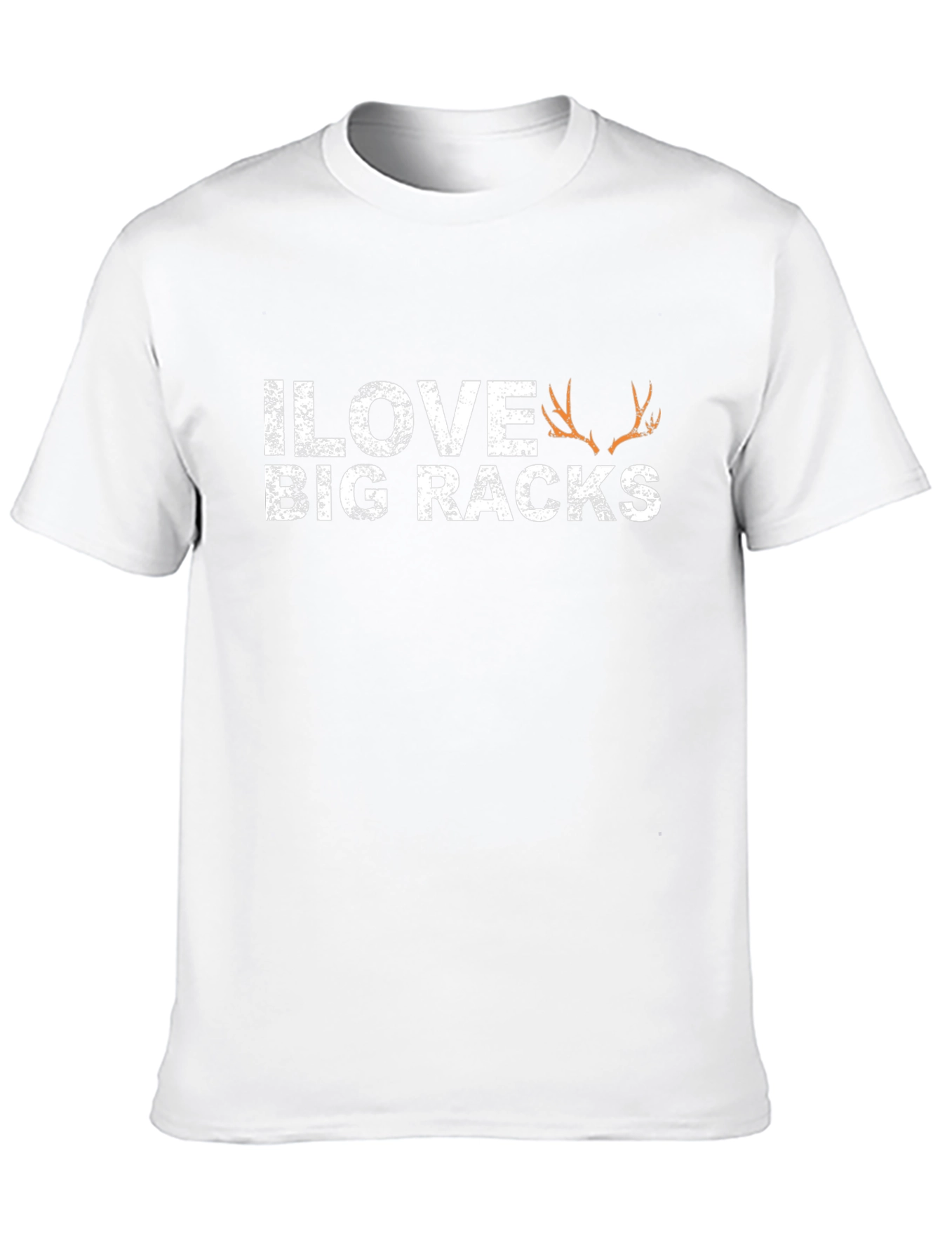 I Love Big Racks Graphic Tee