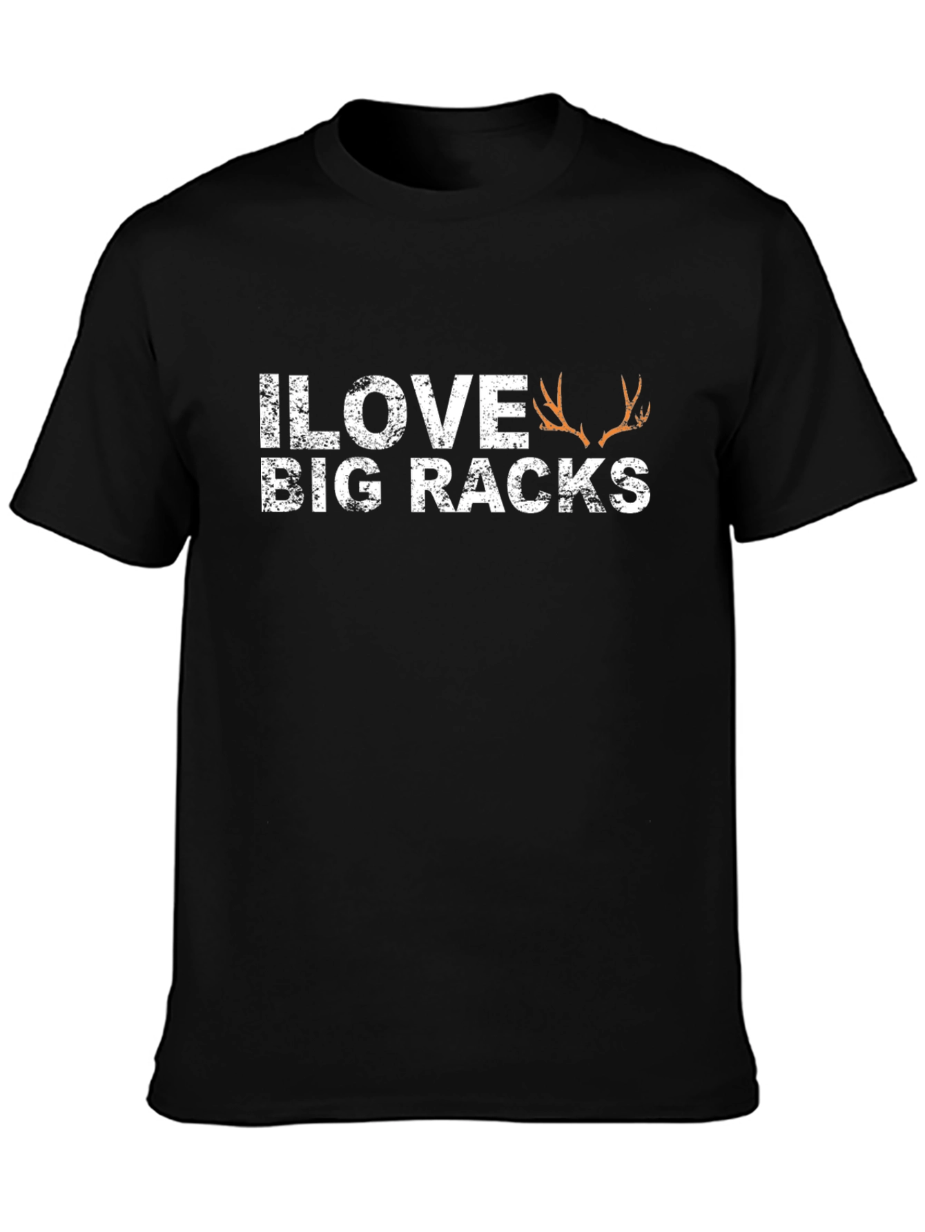 I Love Big Racks Graphic Tee