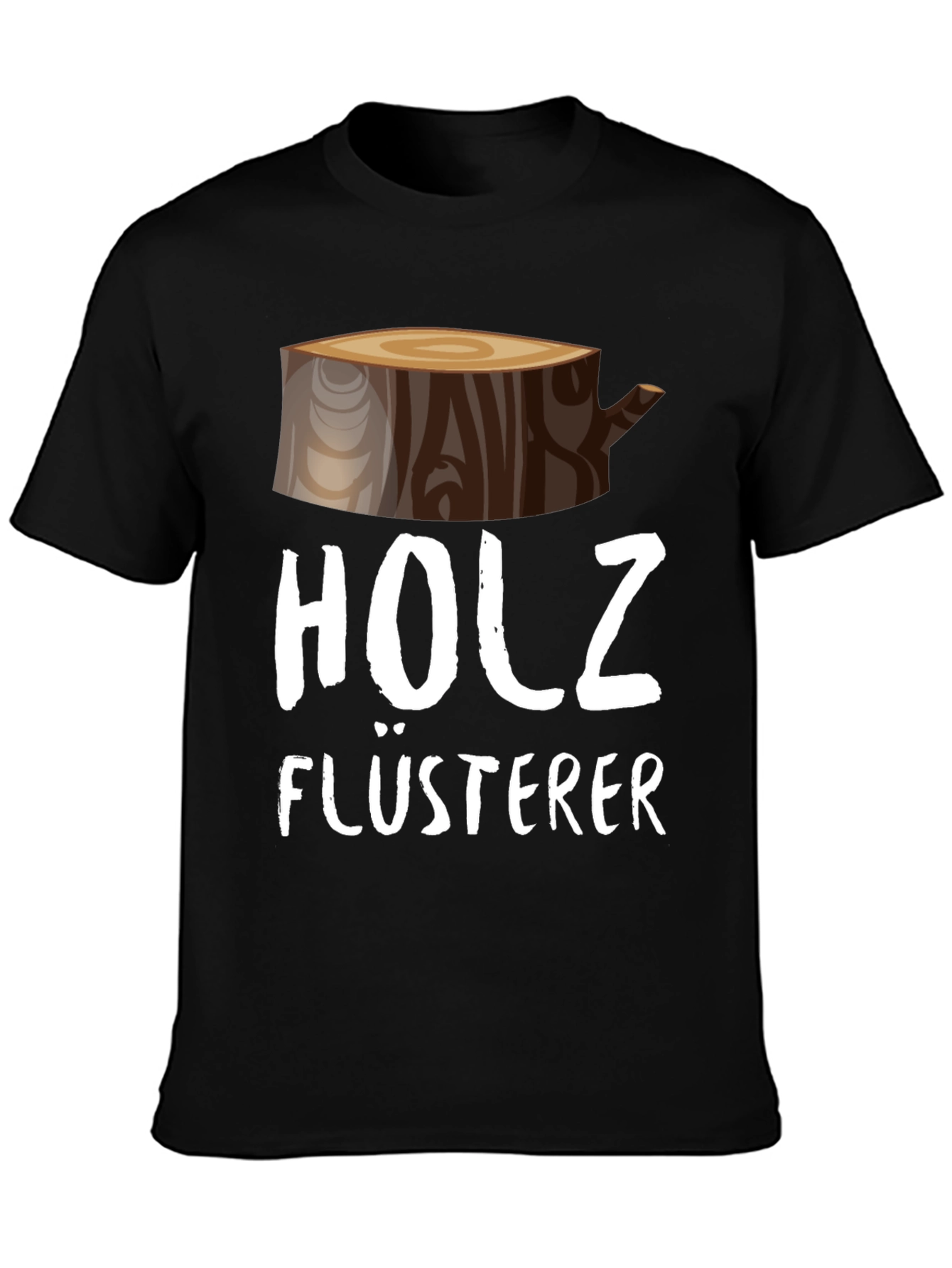 Holz Flüsterer T-Shirt: Wood Whisperer Graphic Tee