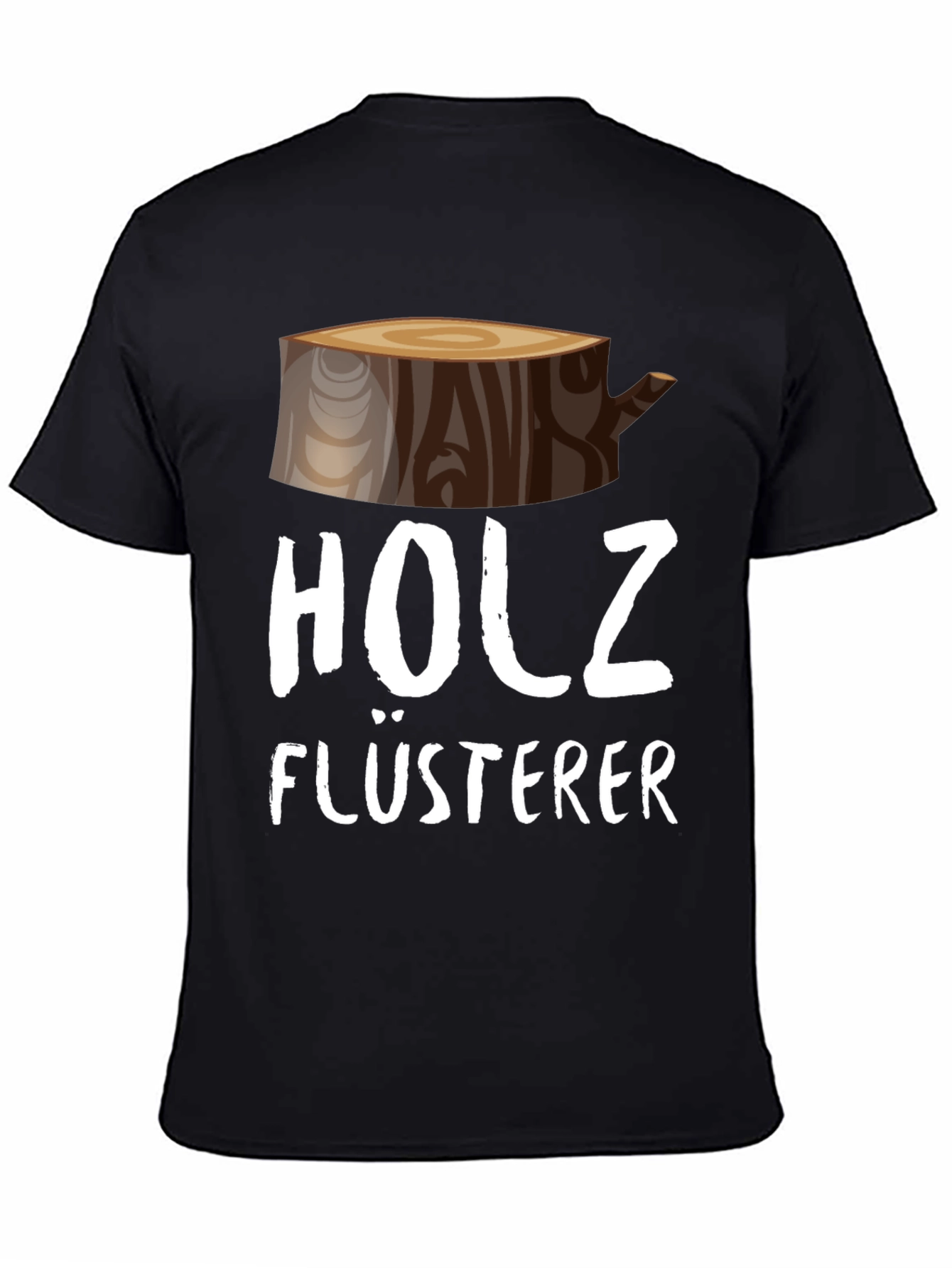 Holz Flüsterer T-Shirt: Wood Whisperer Graphic Tee