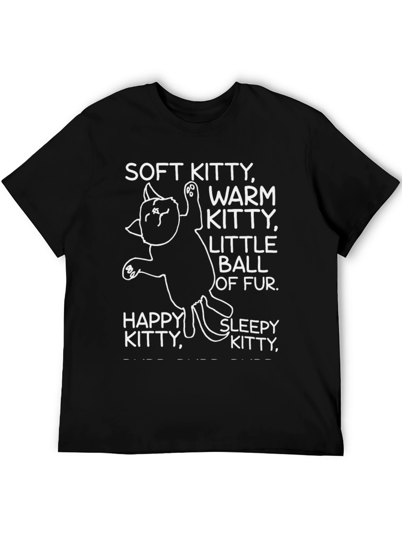 Soft Kitty Warm Kitty T-Shirt