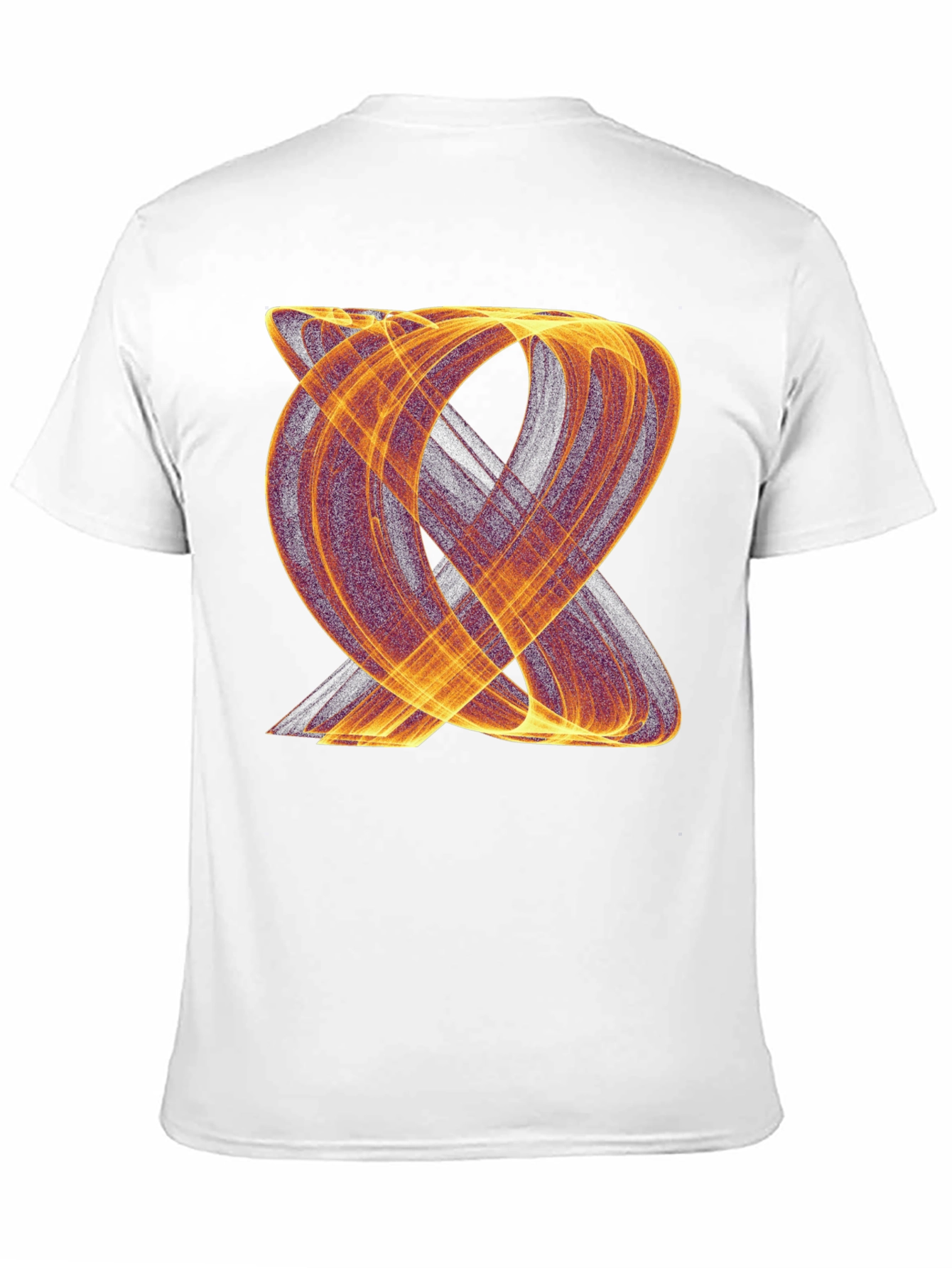 Abstract Geometric T-Shirt - Modern Art Tee