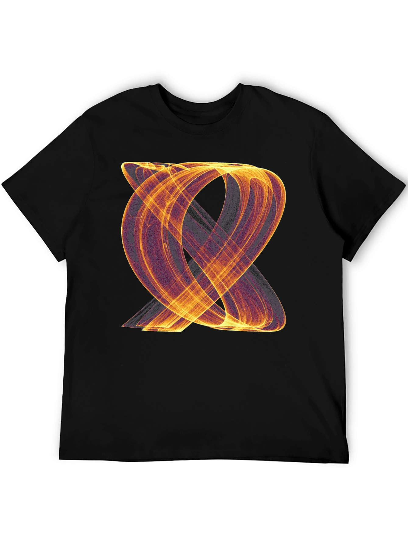 Abstract Geometric T-Shirt - Modern Art Tee