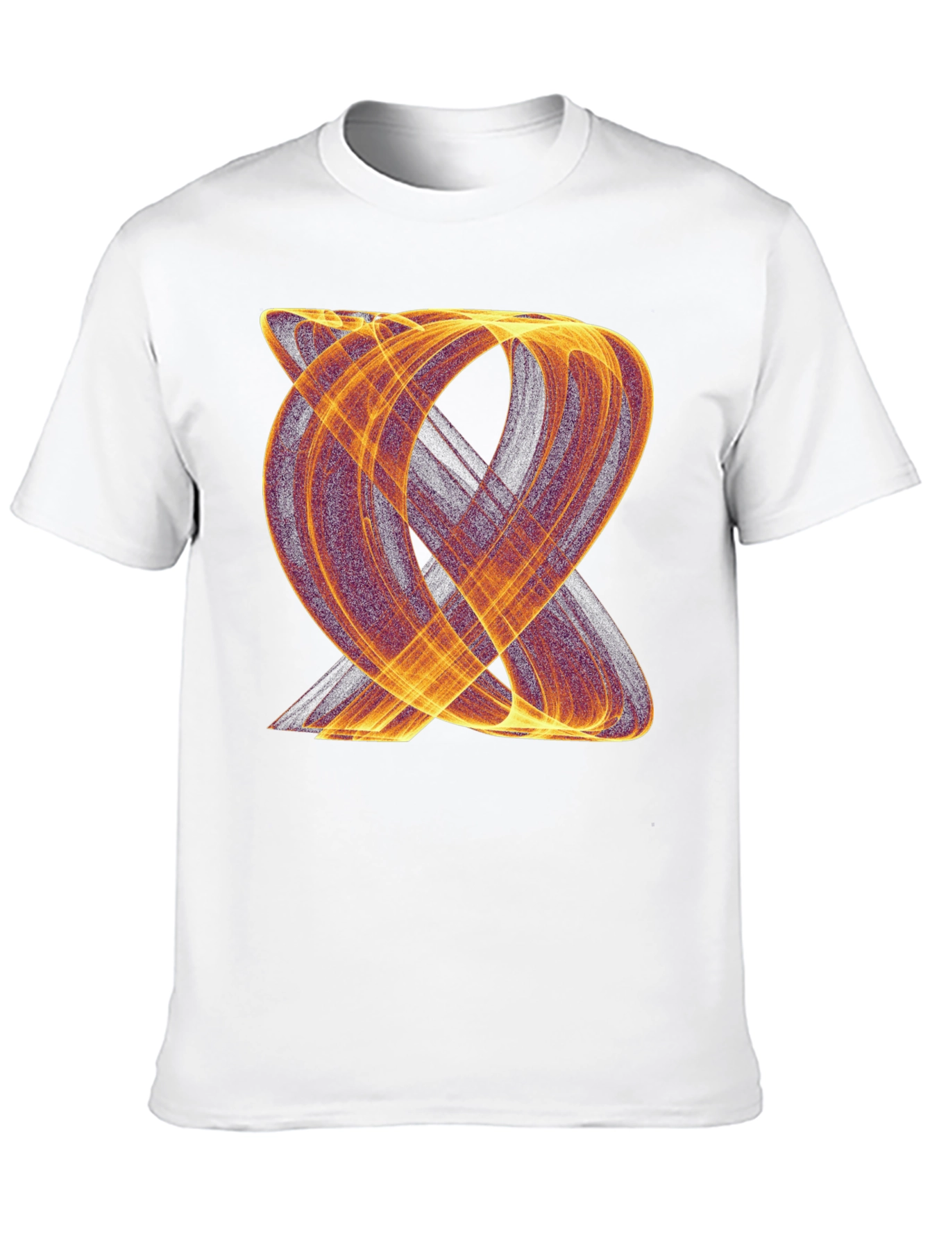 Abstract Geometric T-Shirt - Modern Art Tee